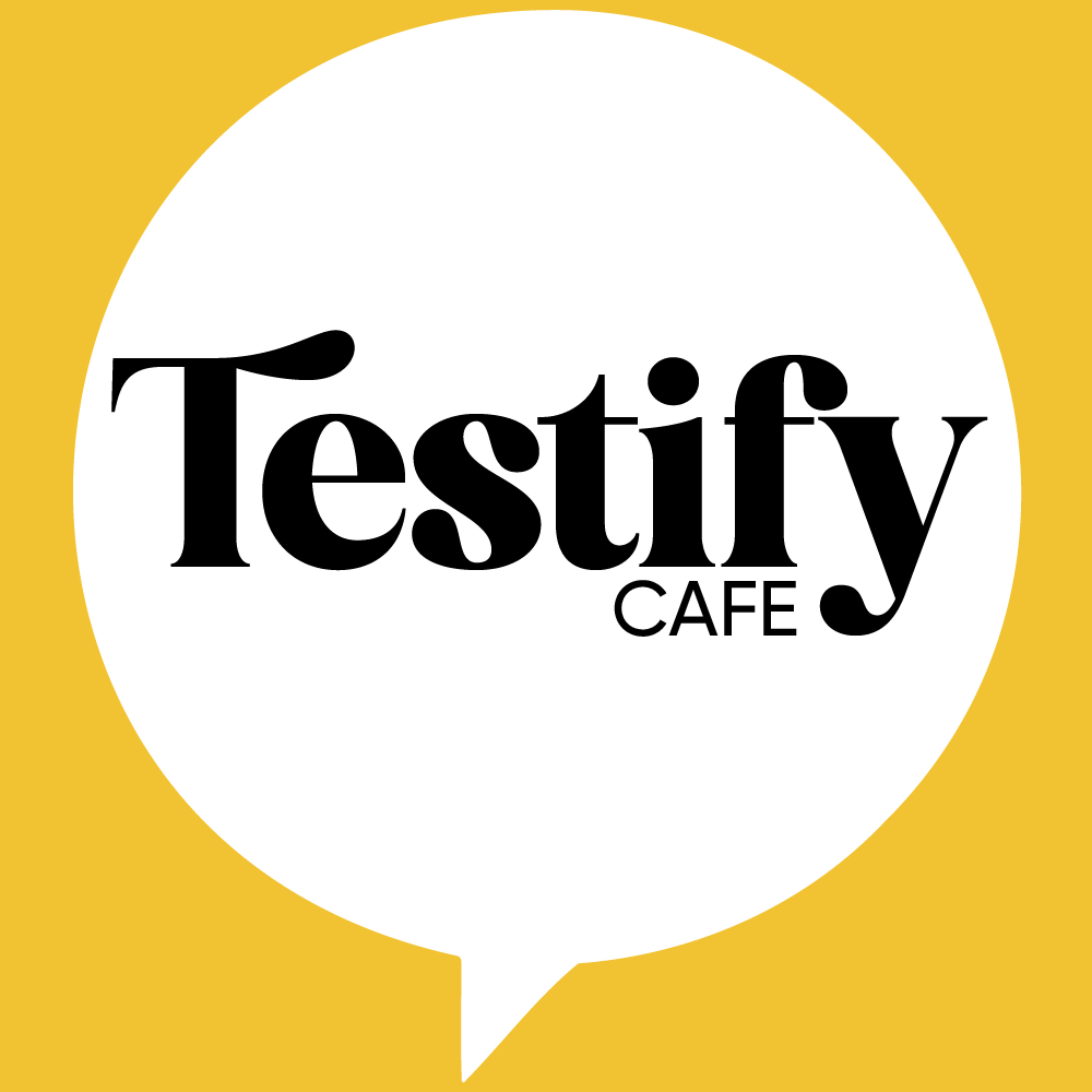 Testify Cafe: Christian Testimonies & Stories