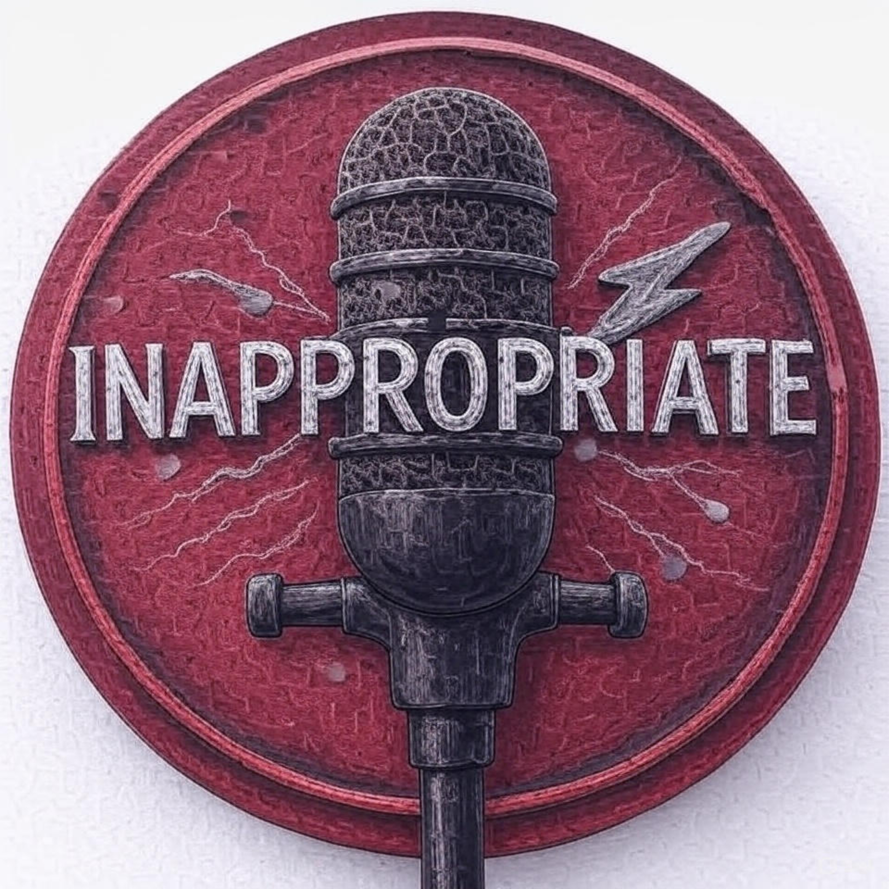 Inappropriate Podcast podcast artwork