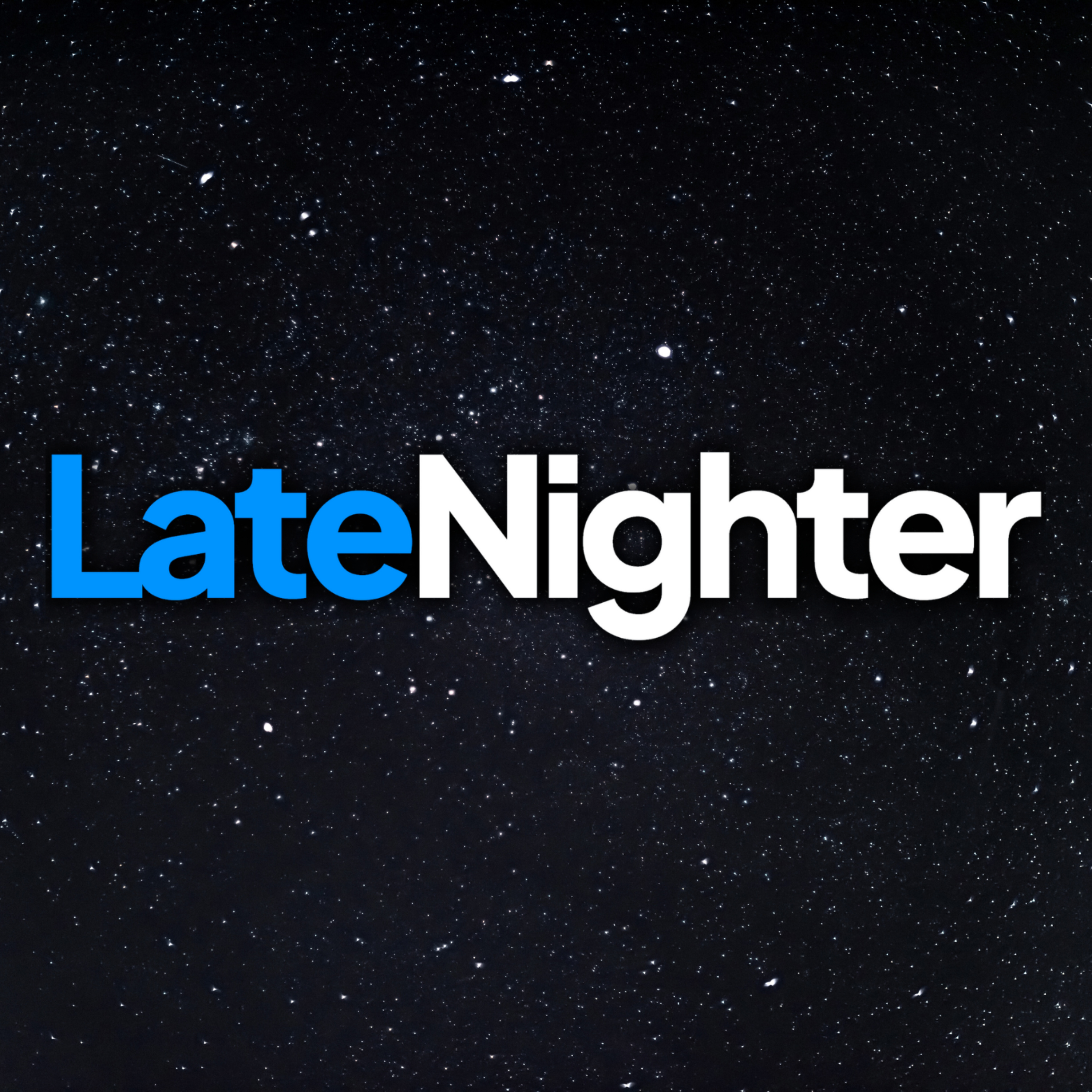 LateNighter Podcast Network Artwork