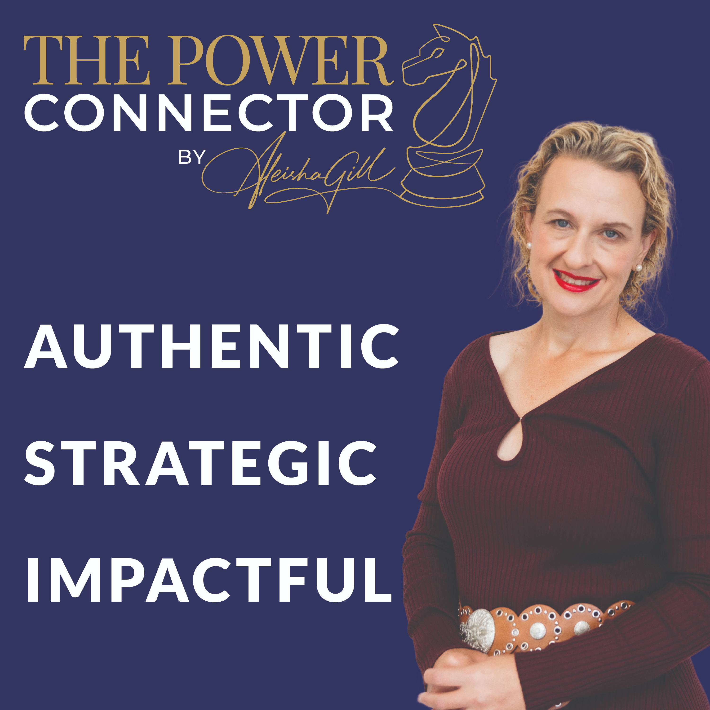 The Power Connector Podcast podcast artwork