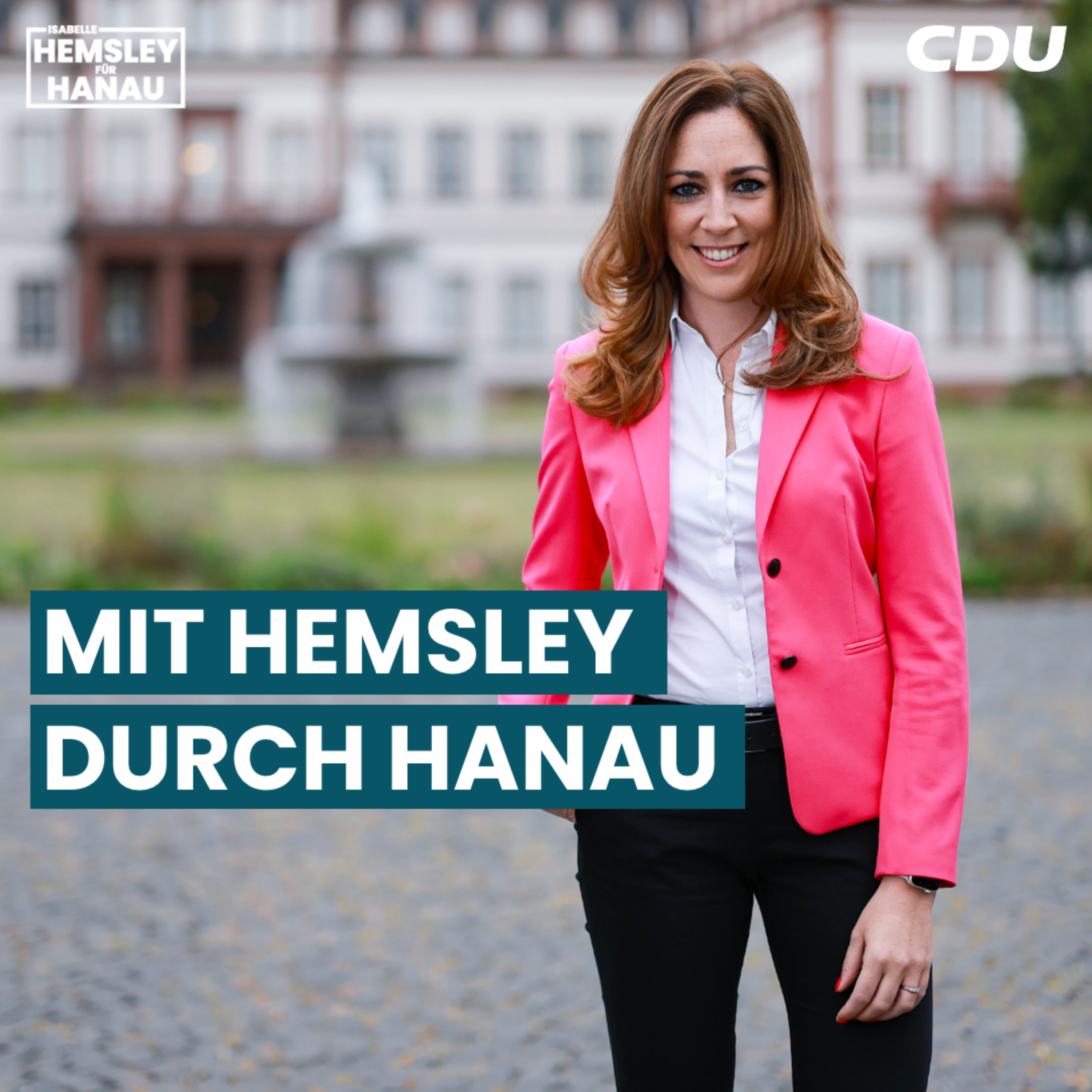 Mit Hemsley durch Hanau