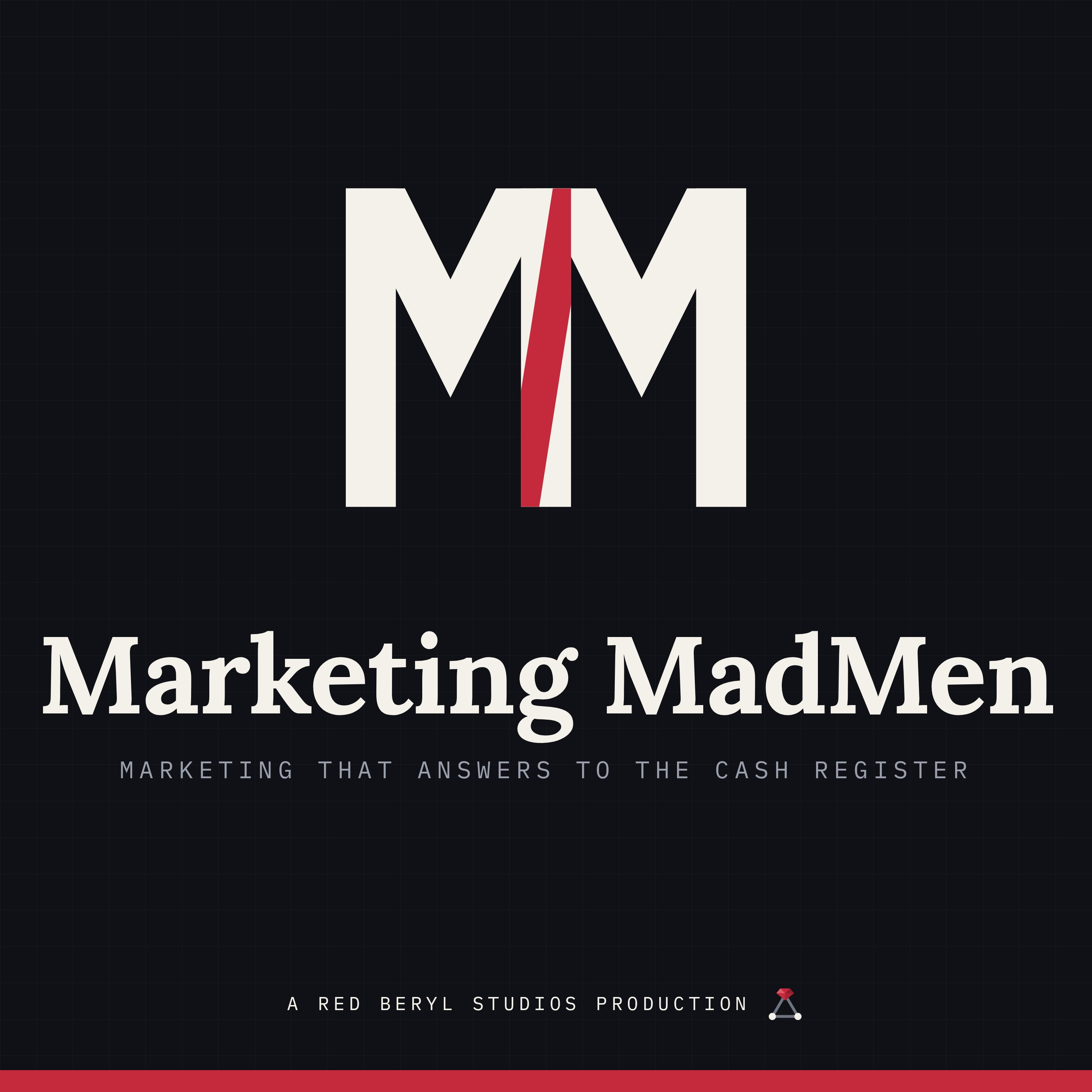 197. Why Most Marketing Fails Before the Ad Ever Runs episode artwork