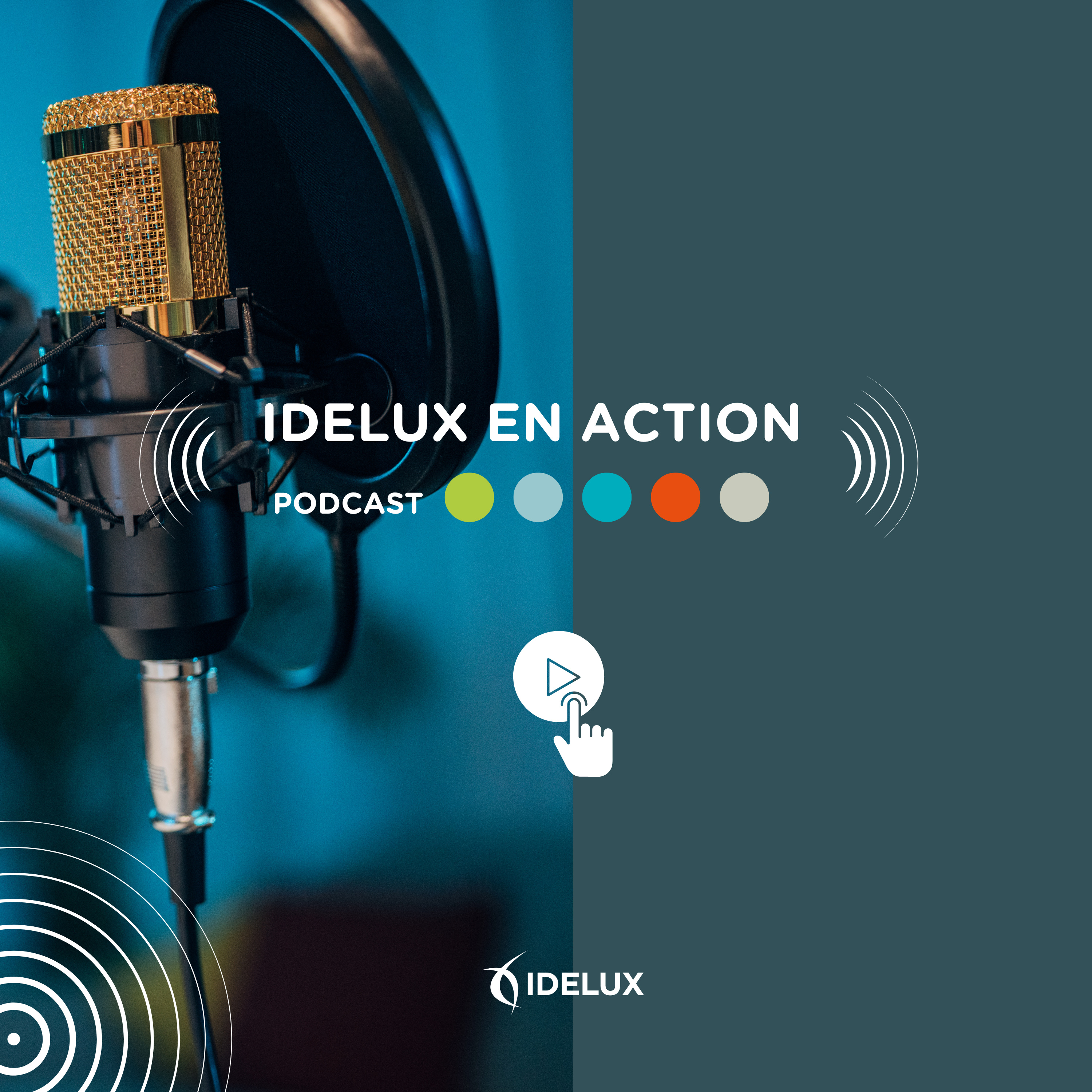 IDELUX en action podcast artwork