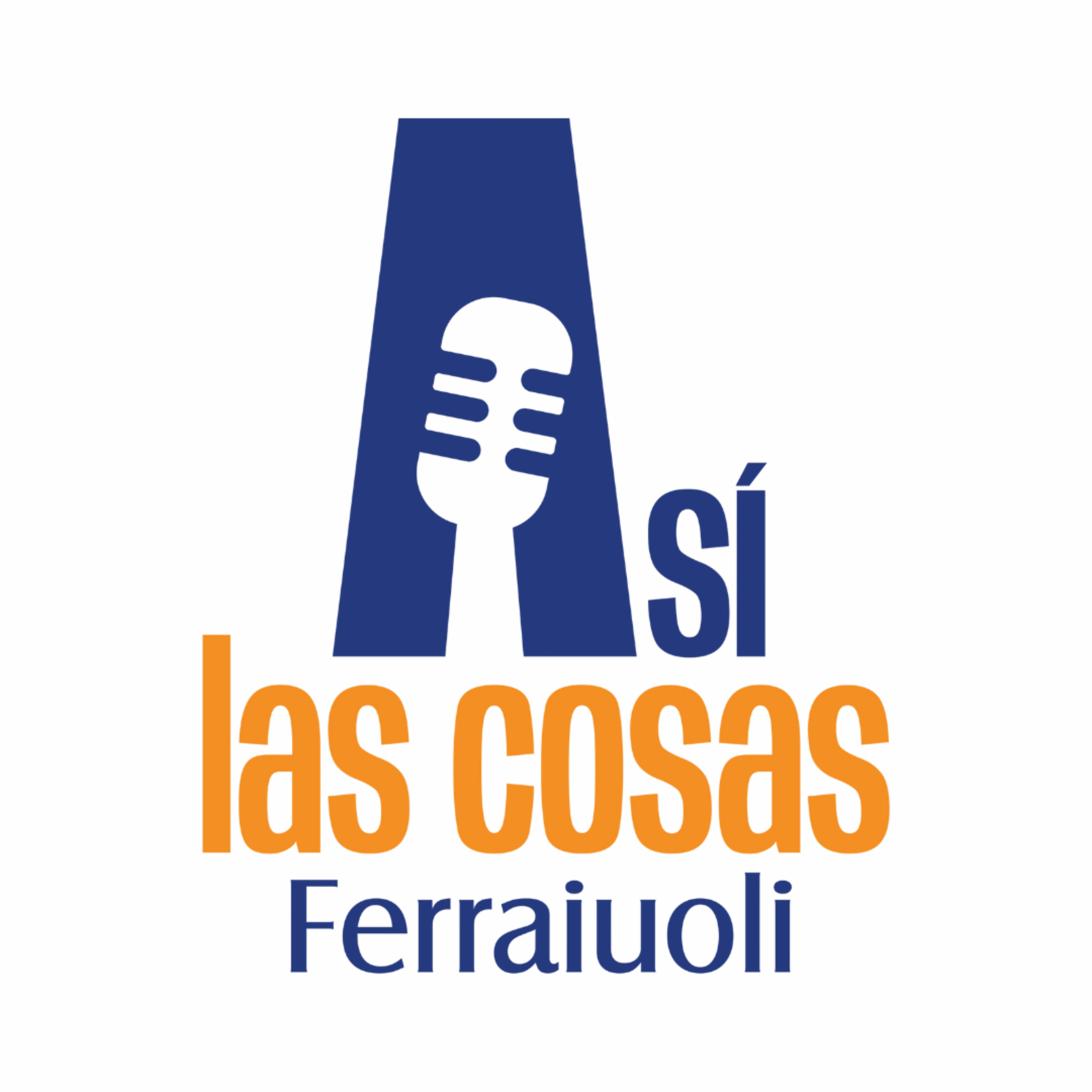 Así Las Cosas por Ferraiuoli