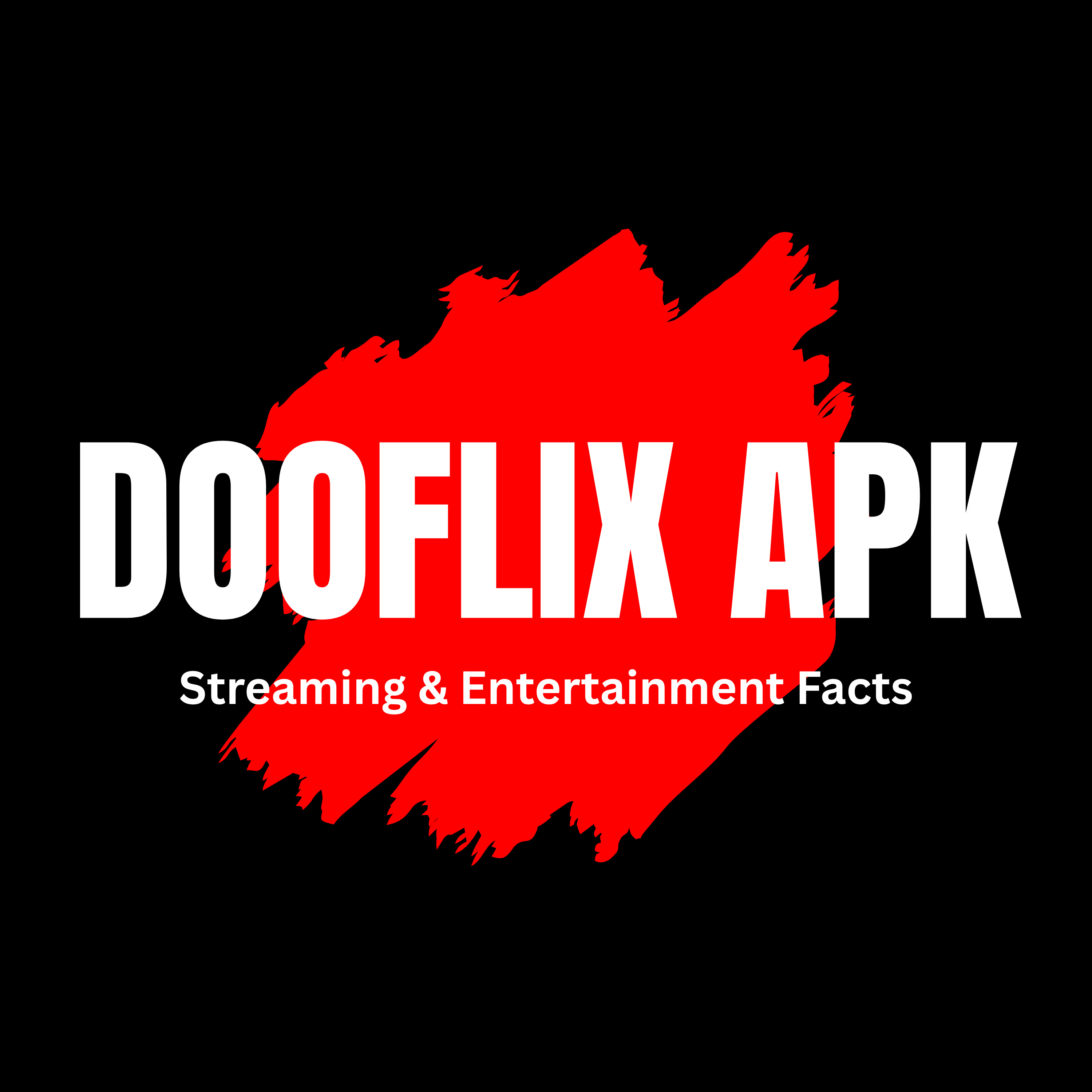 Dooflix APK – Streaming & Entertainment Facts podcast artwork