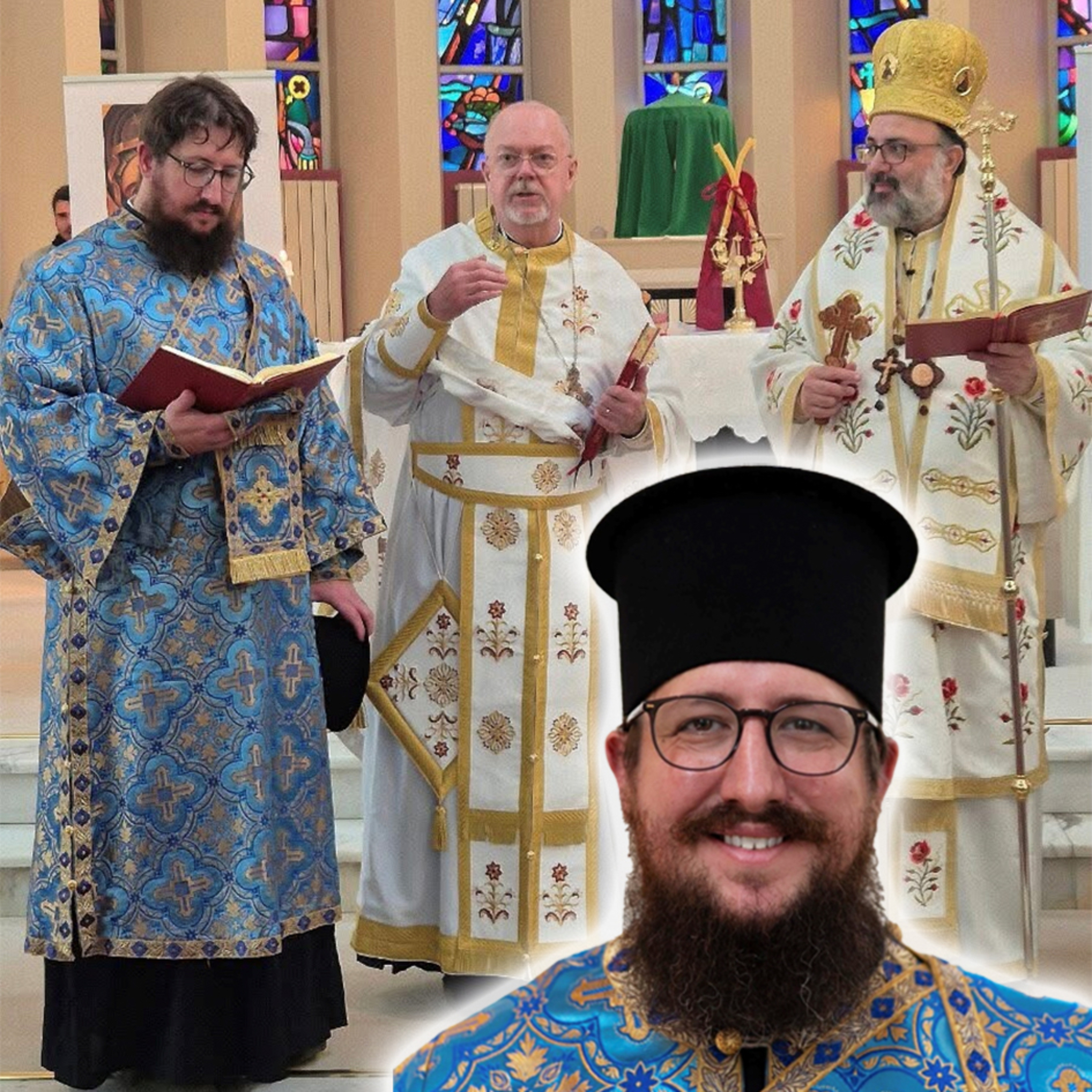 Homilies of Fr Deacon Caedmon