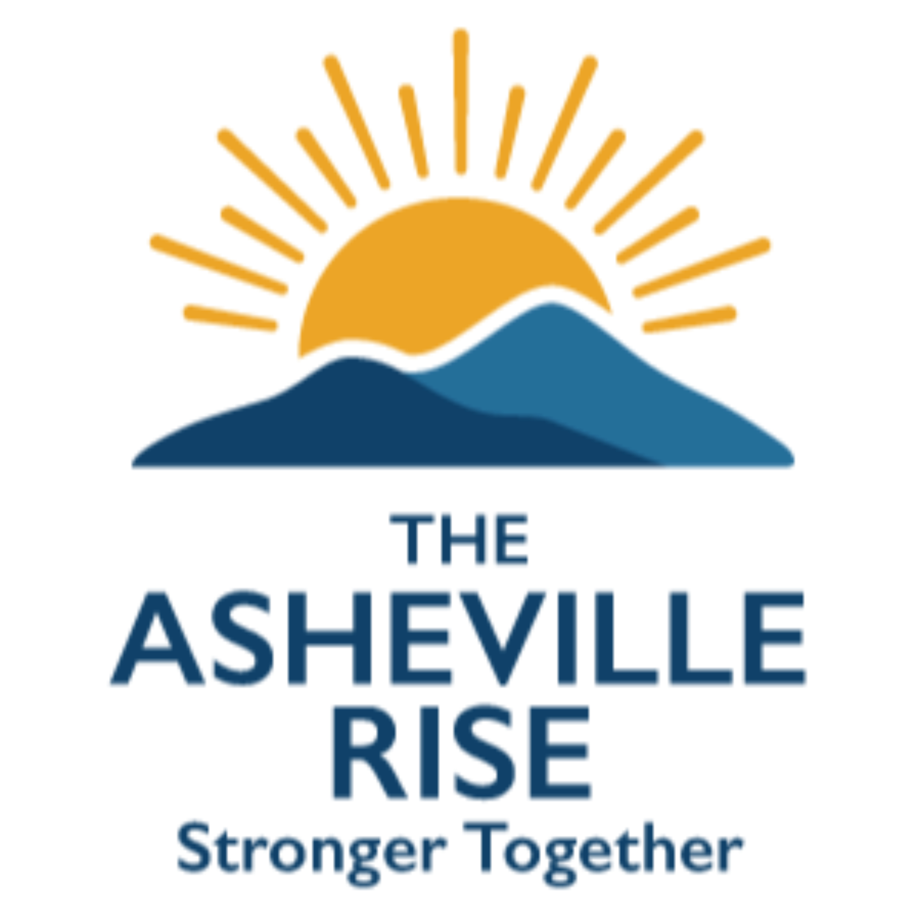 The Asheville Rise - Stronger Together