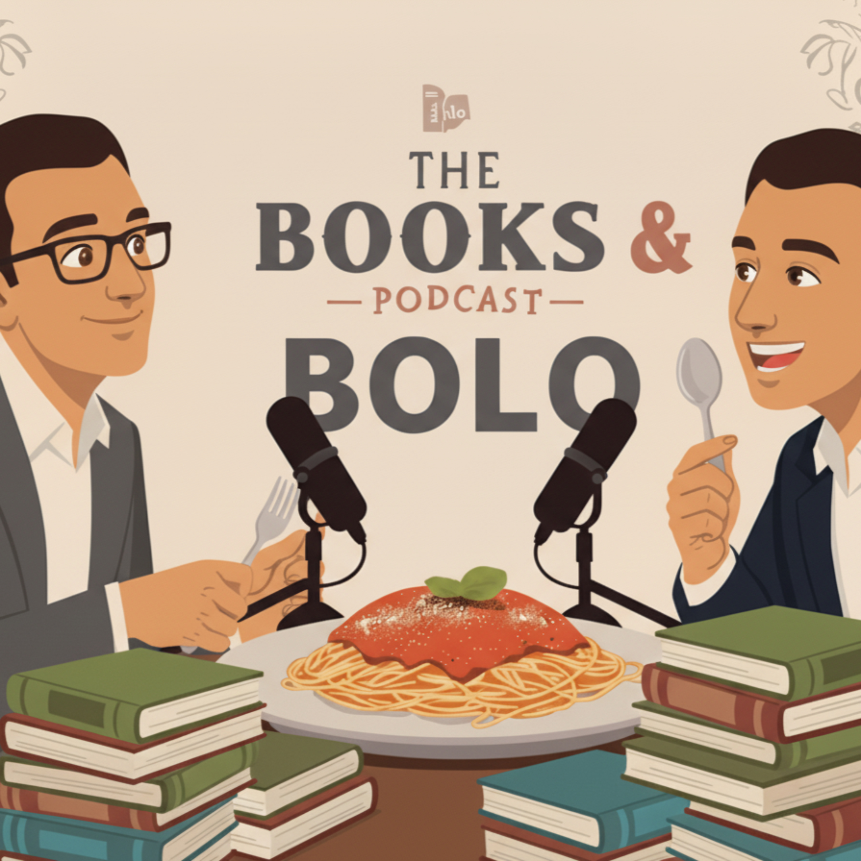 Books and Bolo