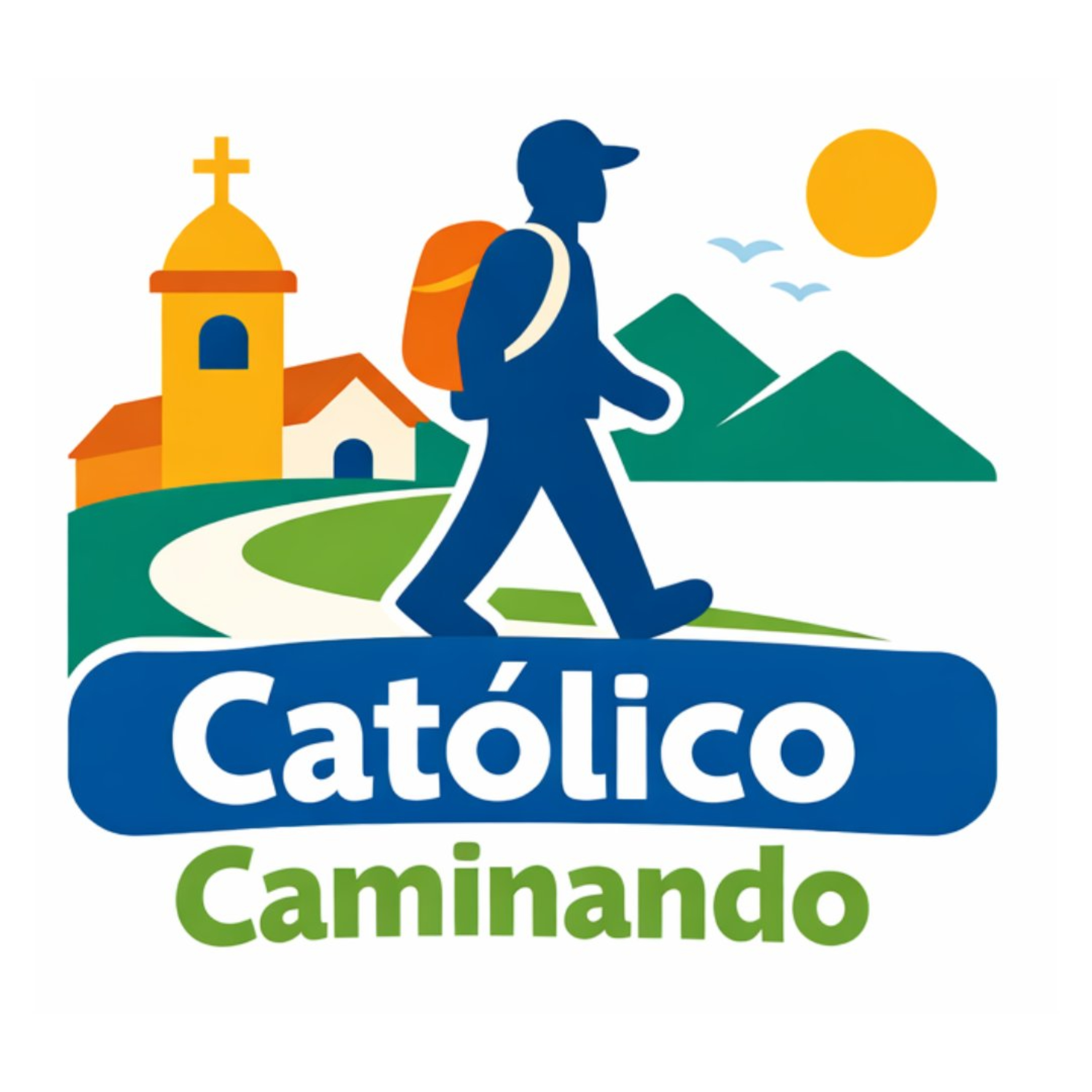 Católico Caminando – El Podcast podcast artwork