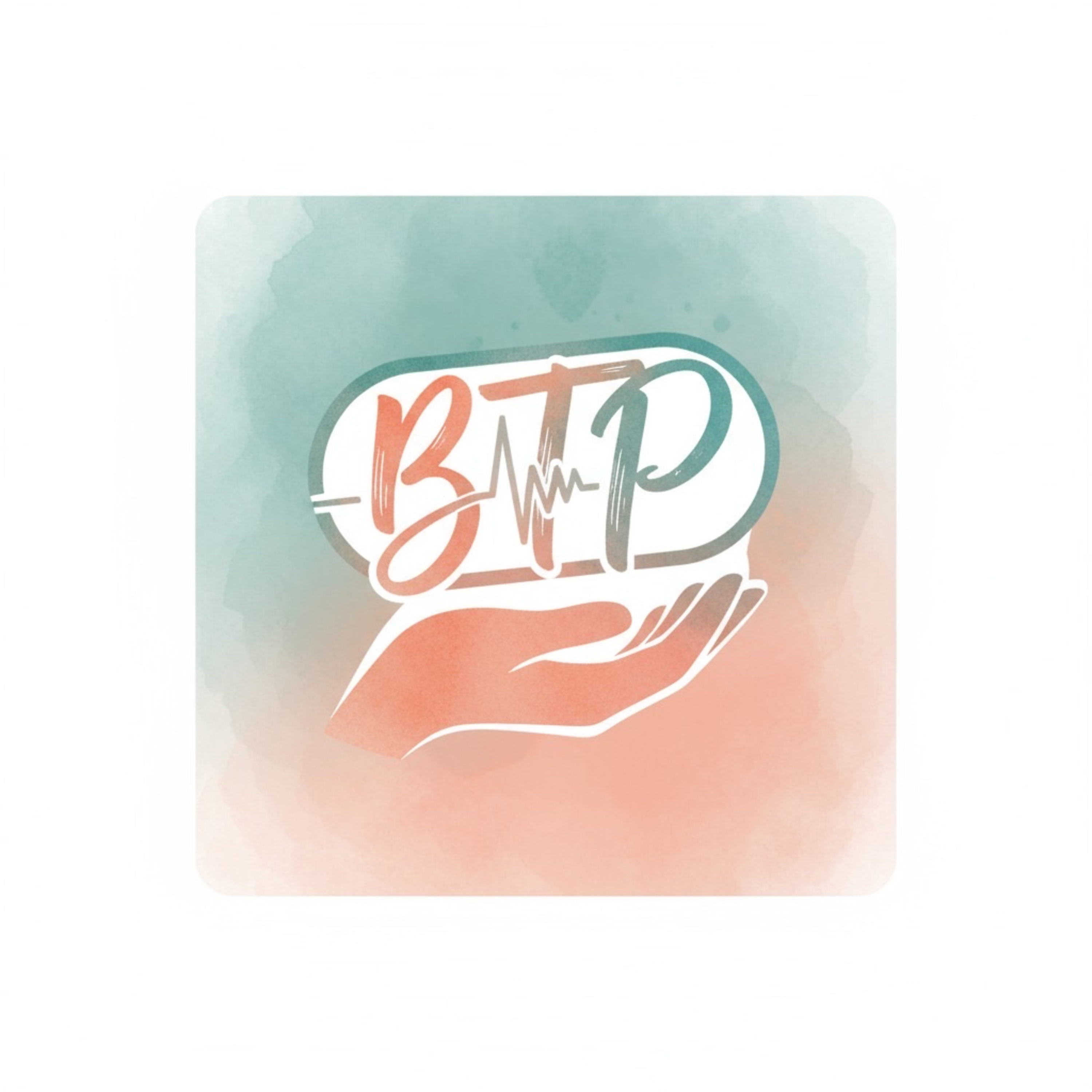 Behind the pill bottle podcast artwork