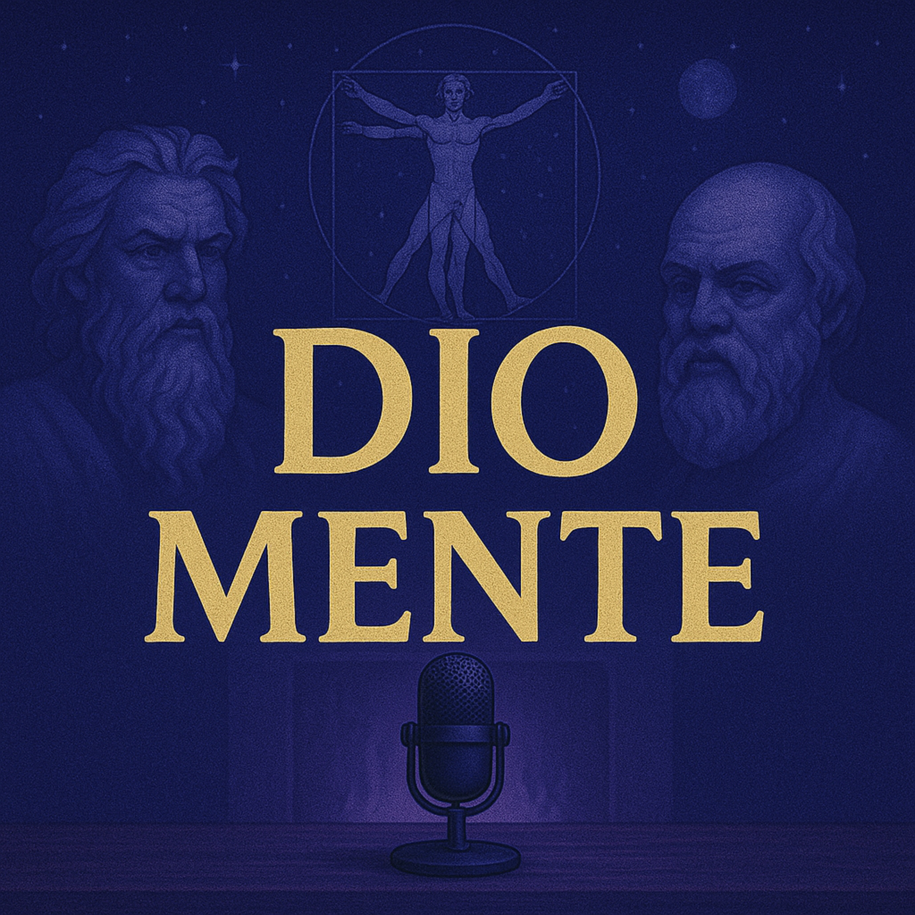 DIO MENTE podcast artwork