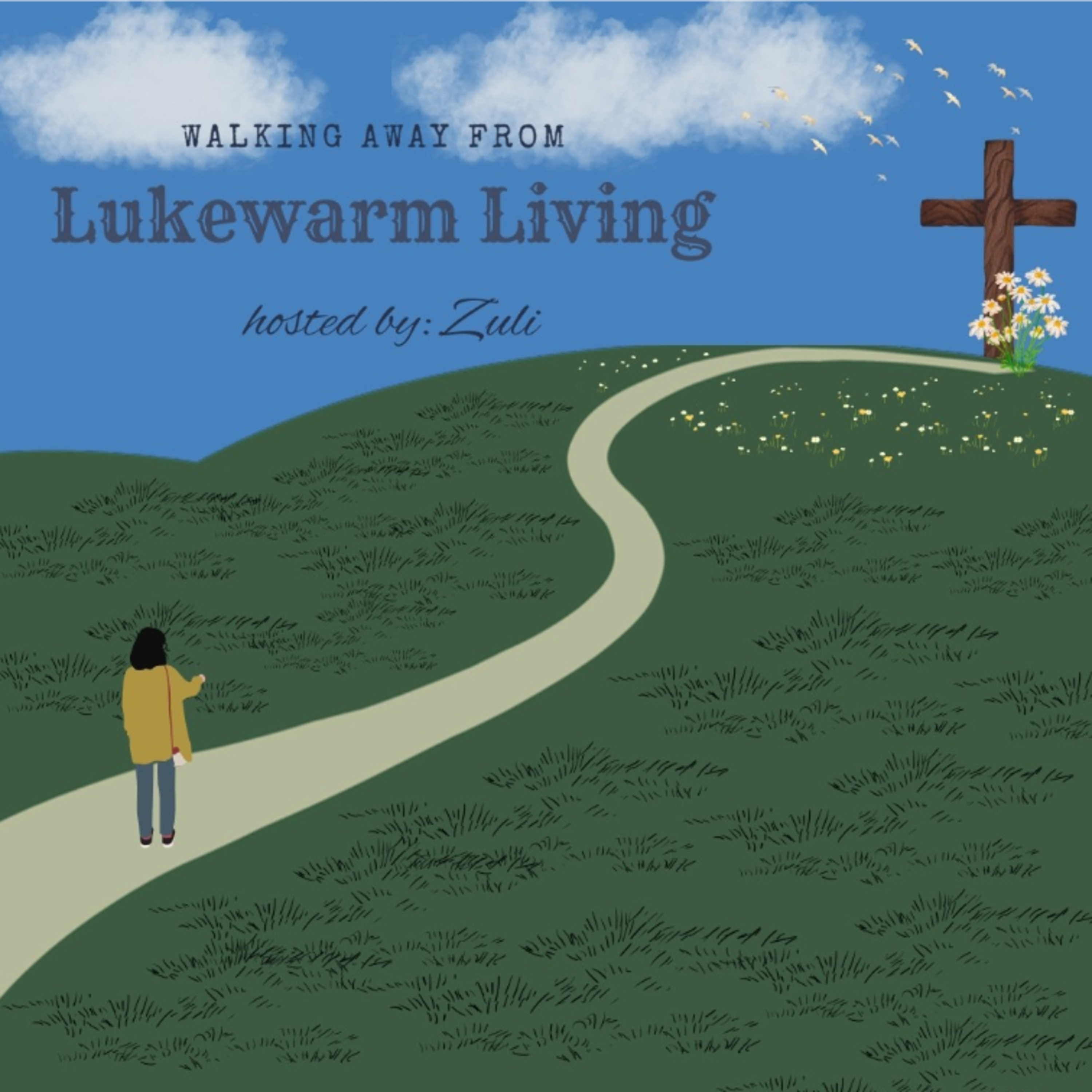 Walking Away from Lukewarm Living