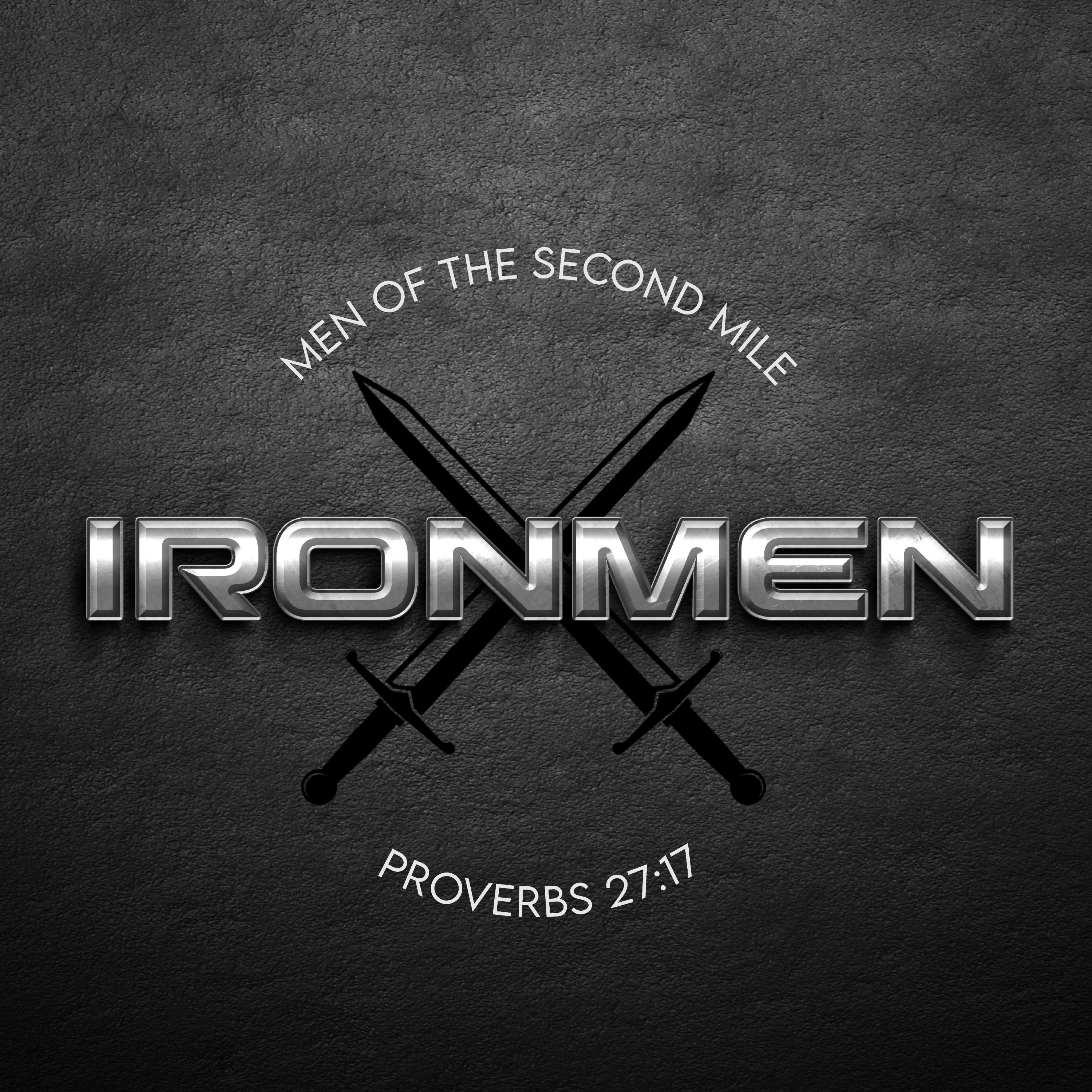 Iron Men: Men of the Second Mile podcast artwork