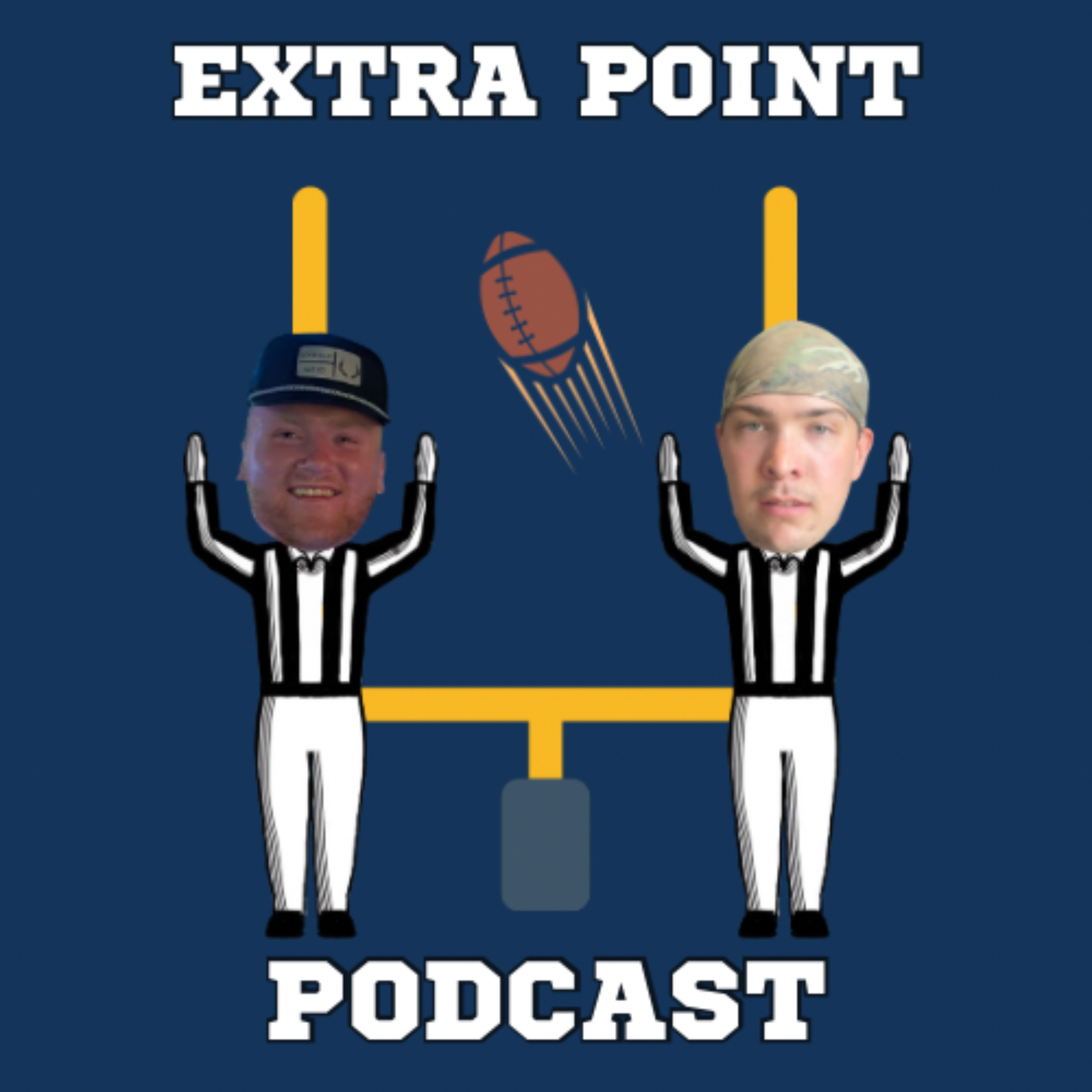 The Extra Point Podcast