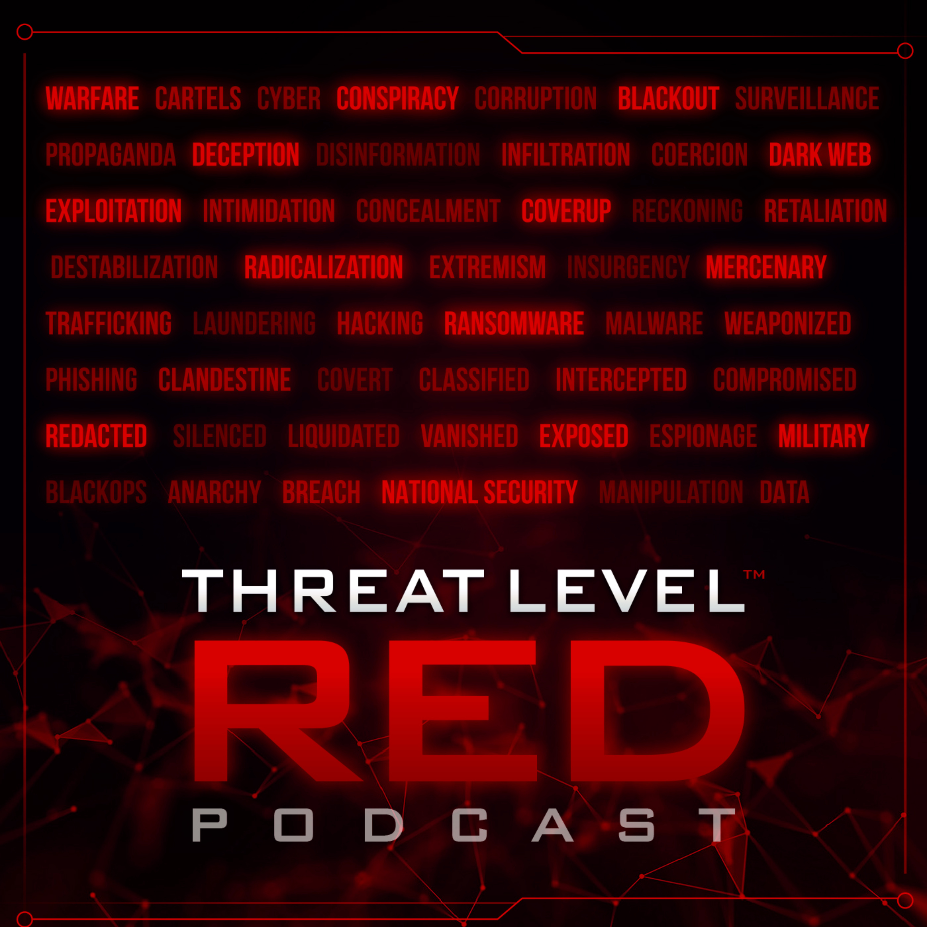 Threat Level Red: Warfare, Espionage, Intelligence