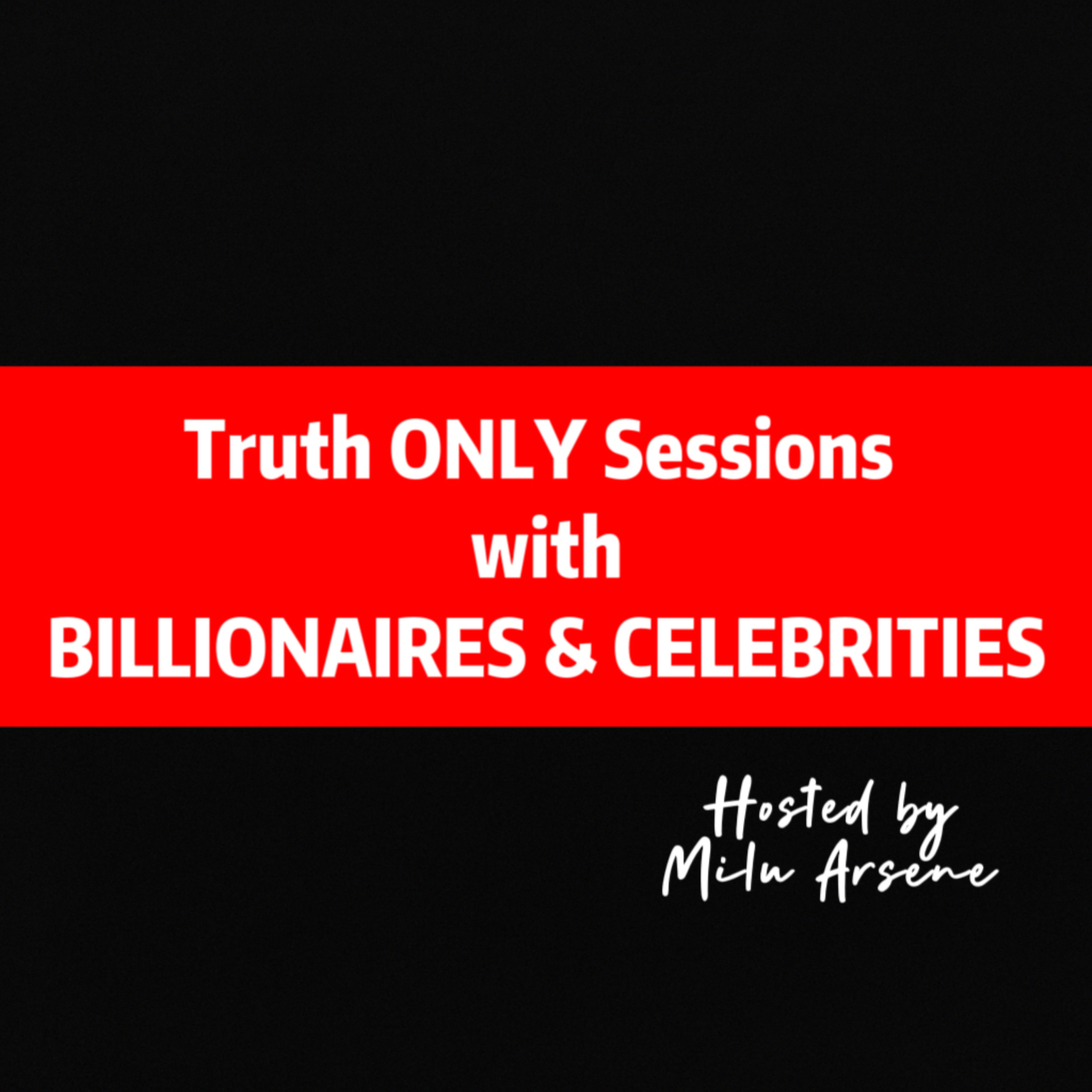 Secrets That Change Lives podcast artwork