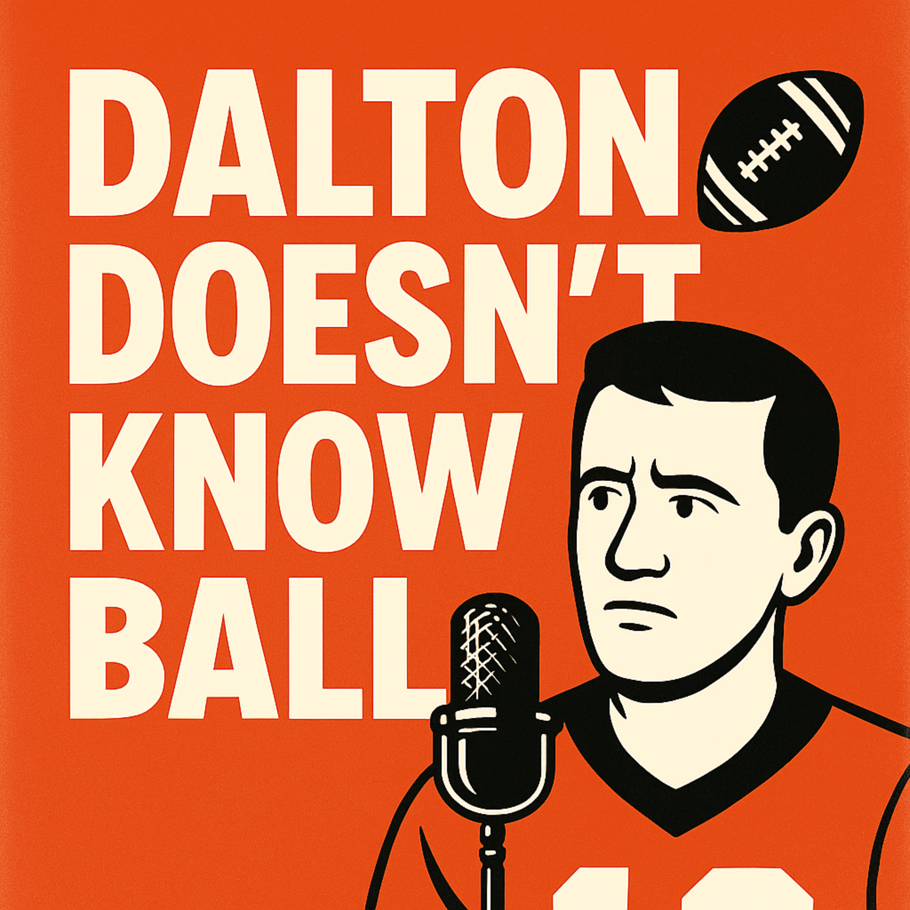 Dalton Doesn\'t Know Ball