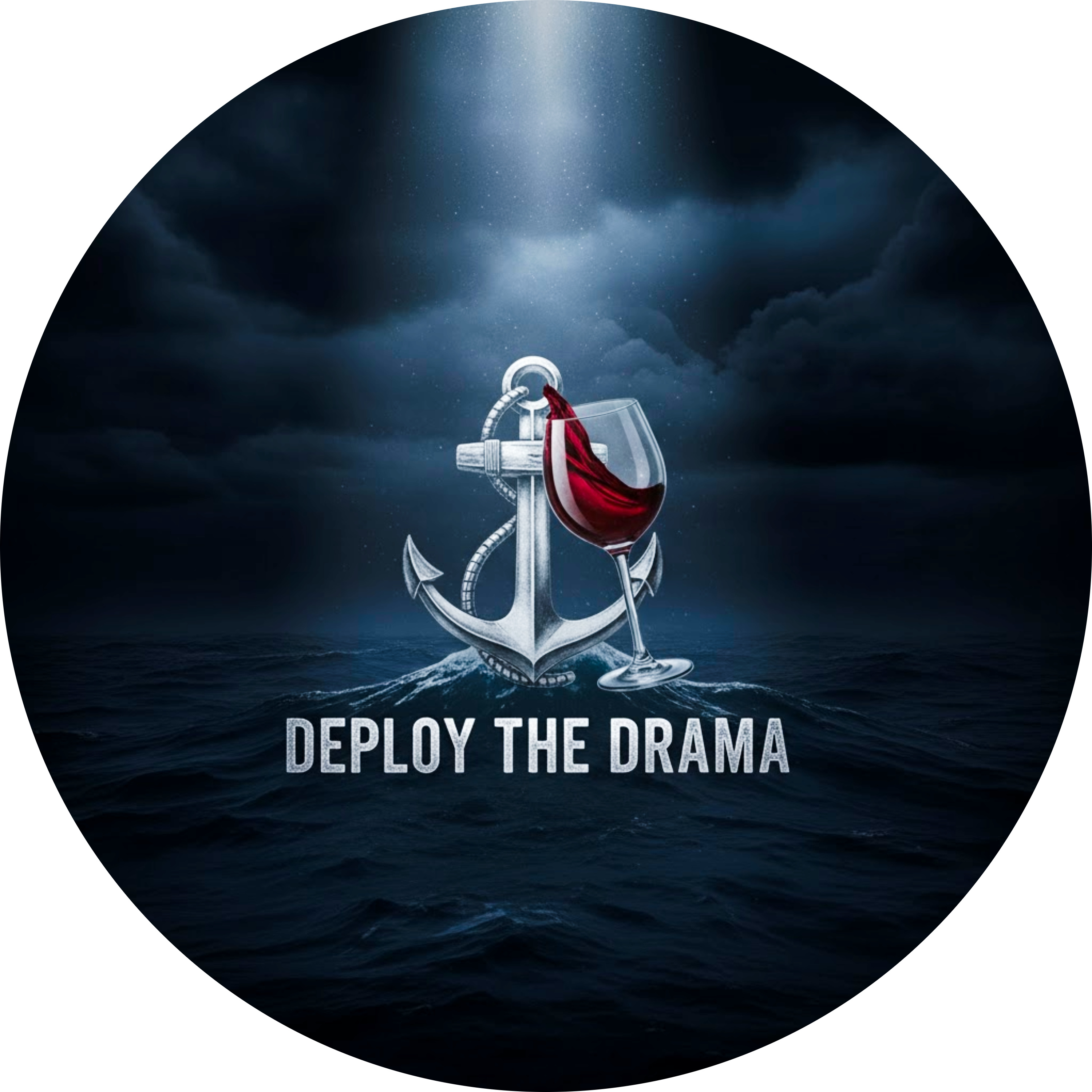 DEPLOY THE DRAMA PODCAST