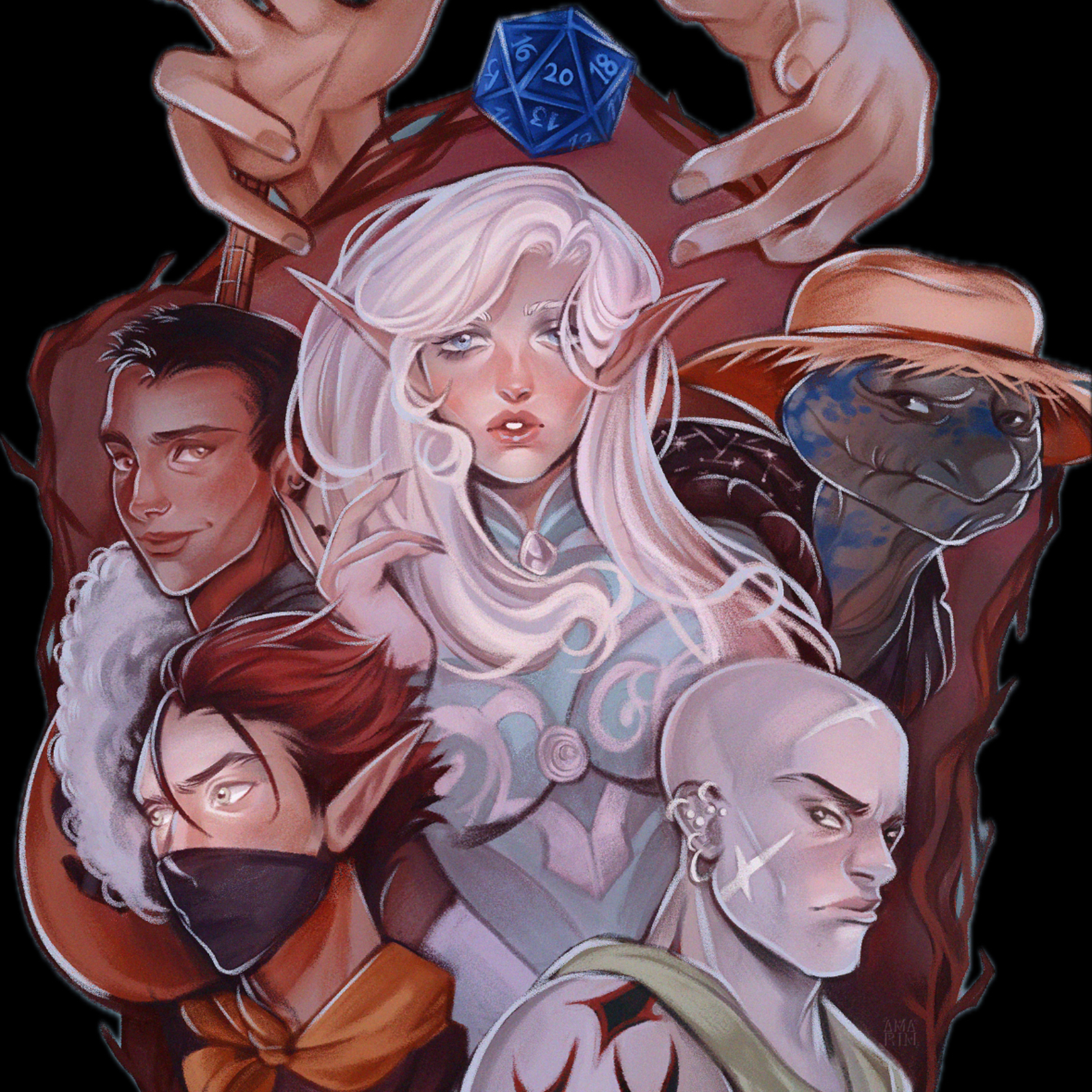Eros’ Folly Dnd Podcast
