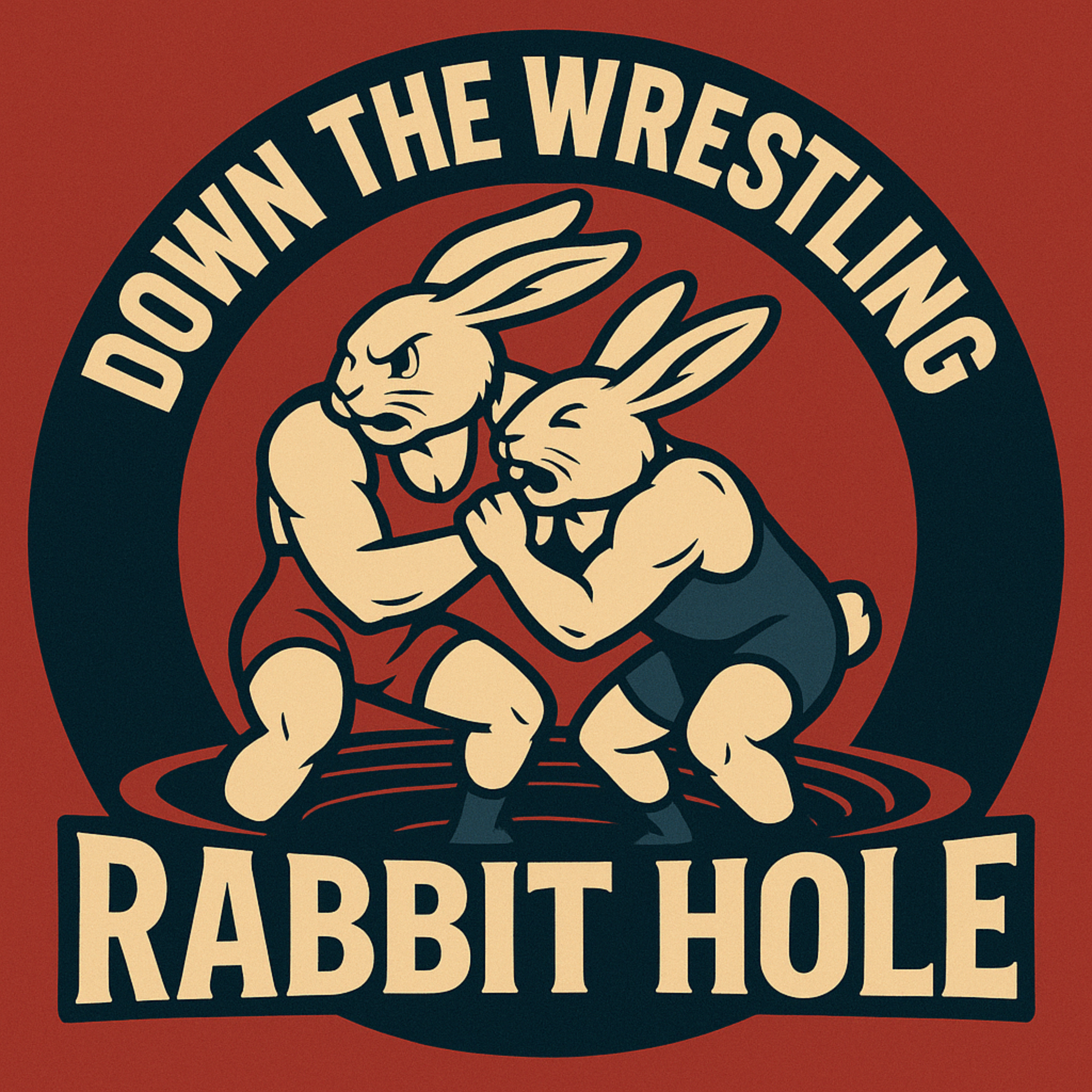 Down The Wrestling Rabbit Hole