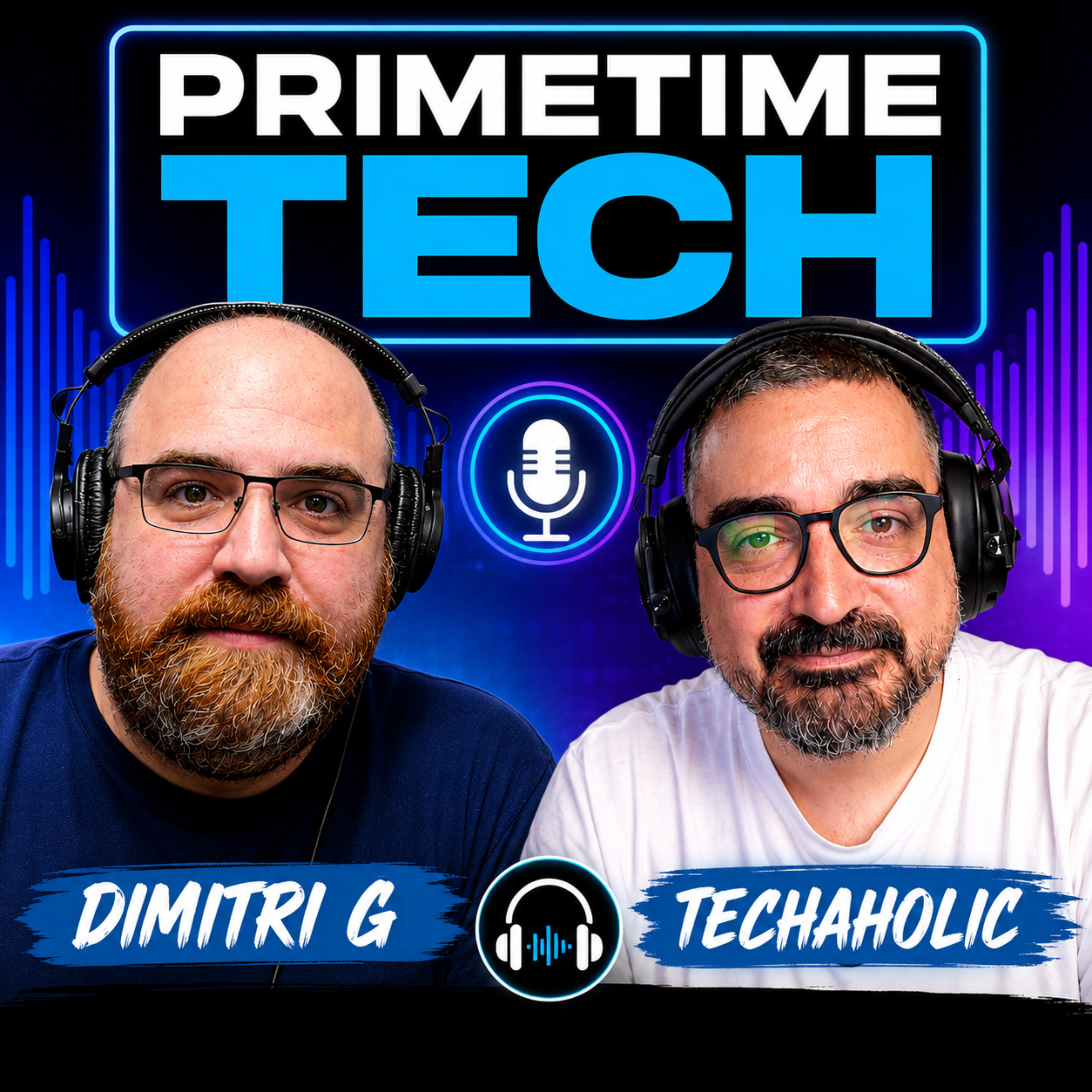 PRIMETIME TECH feat. TECHAHOLIC