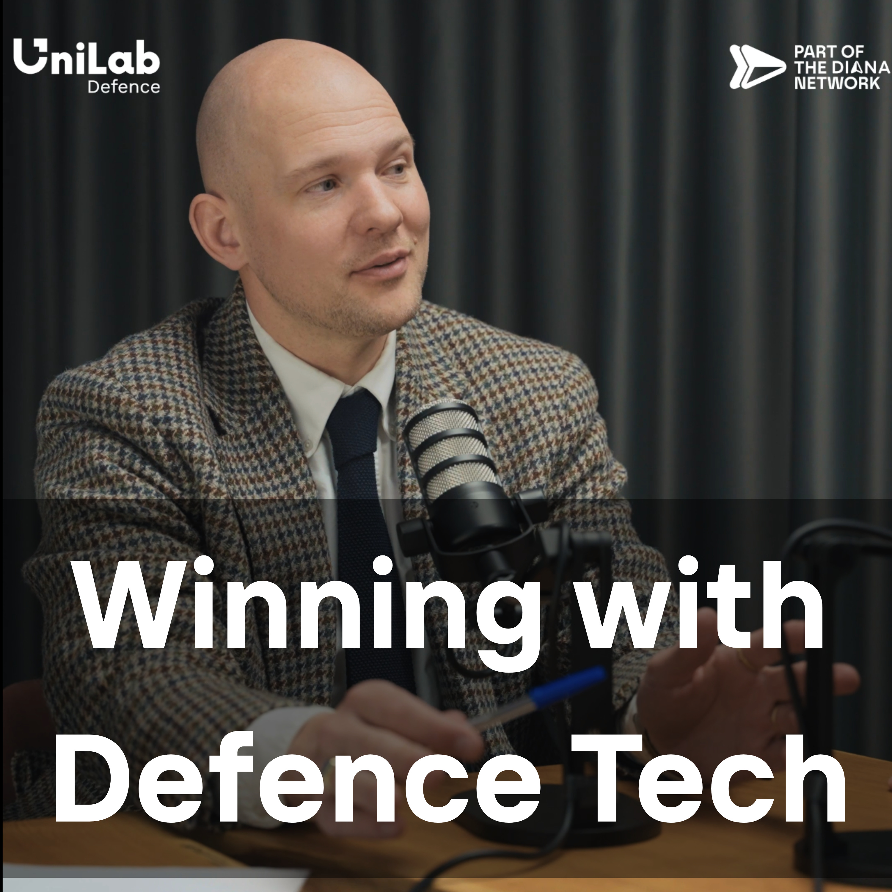 Winning with Defence Tech