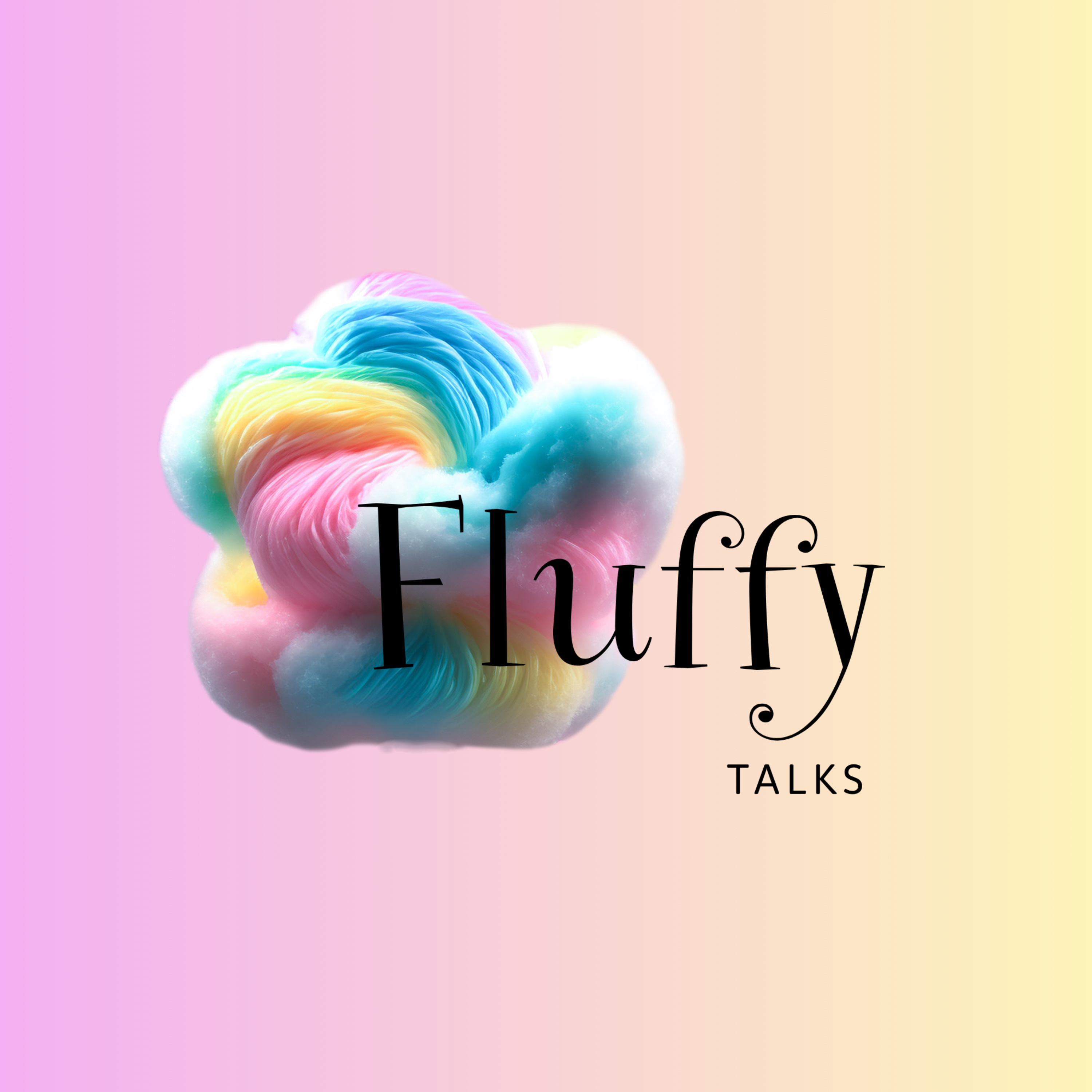 Fluffy Talks podcast artwork
