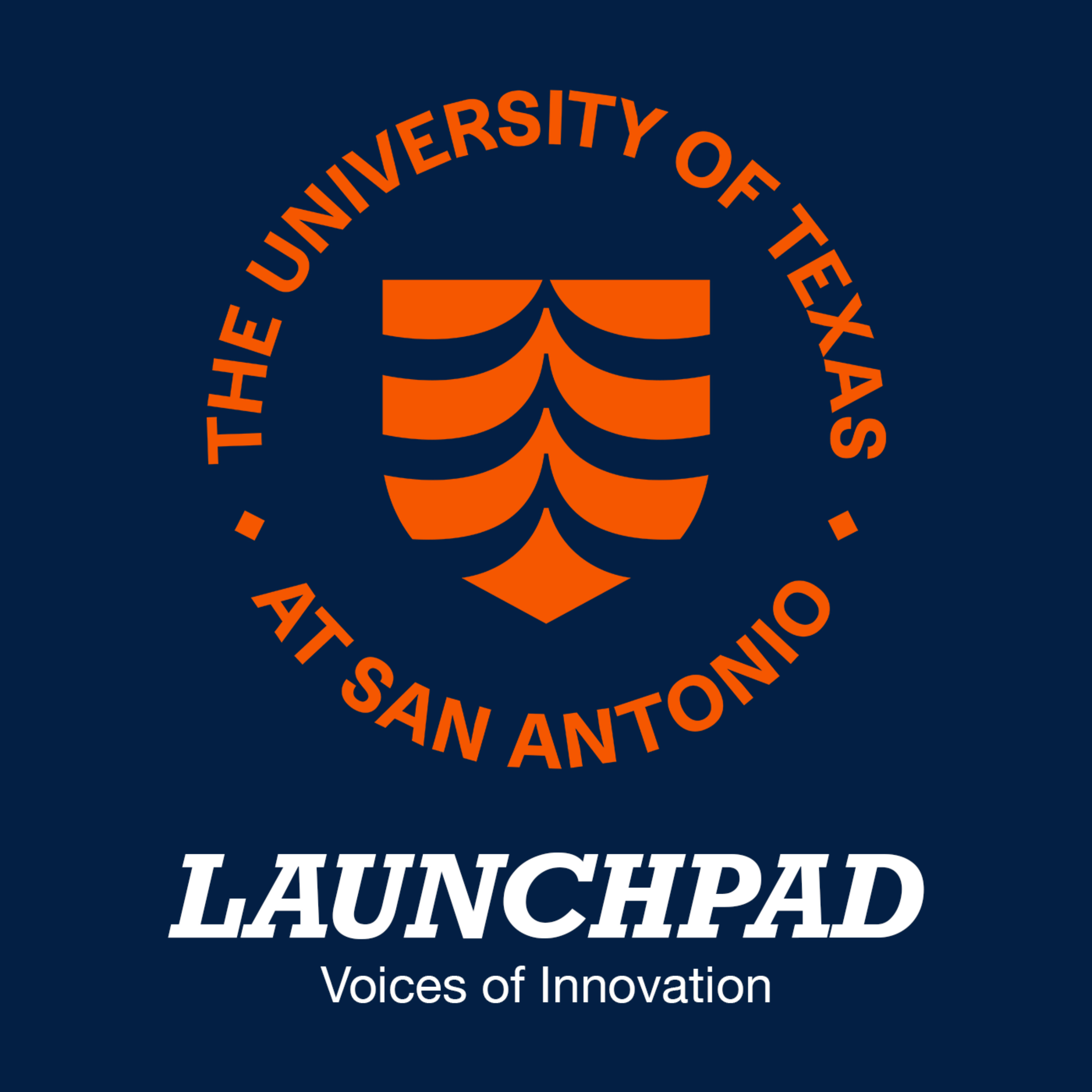 Launchpad: Voices of Innovation podcast artwork