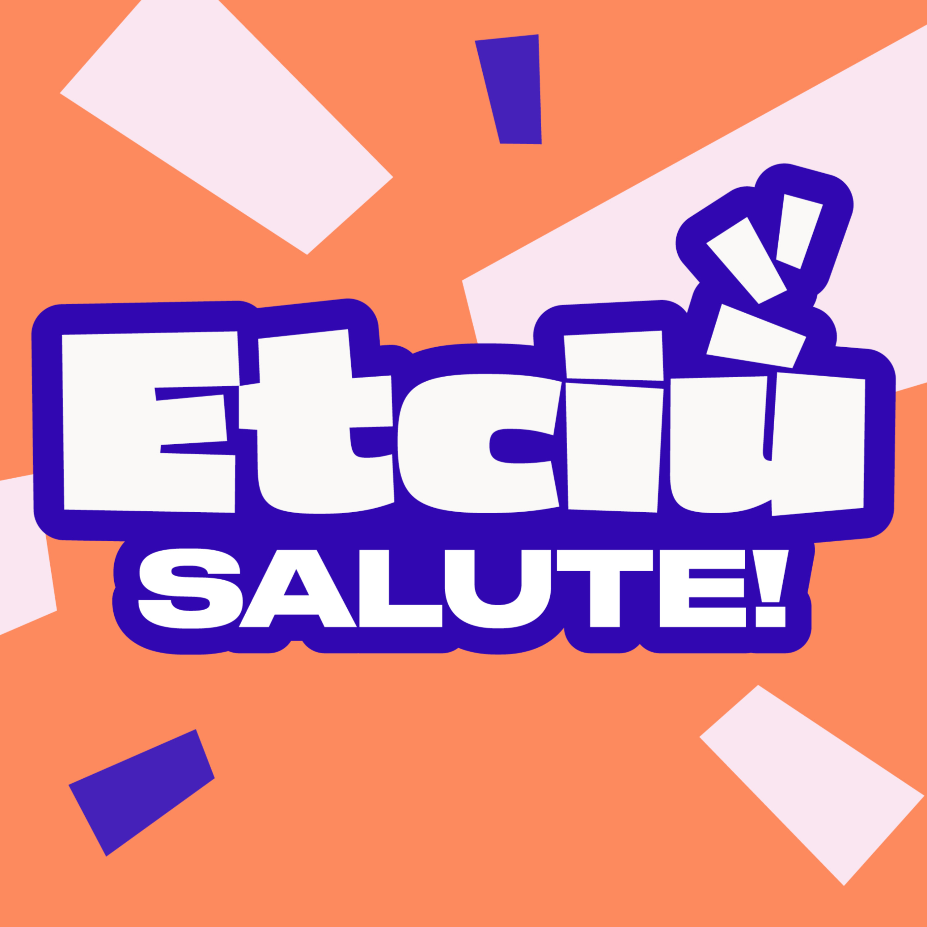 Etciù. Salute!
