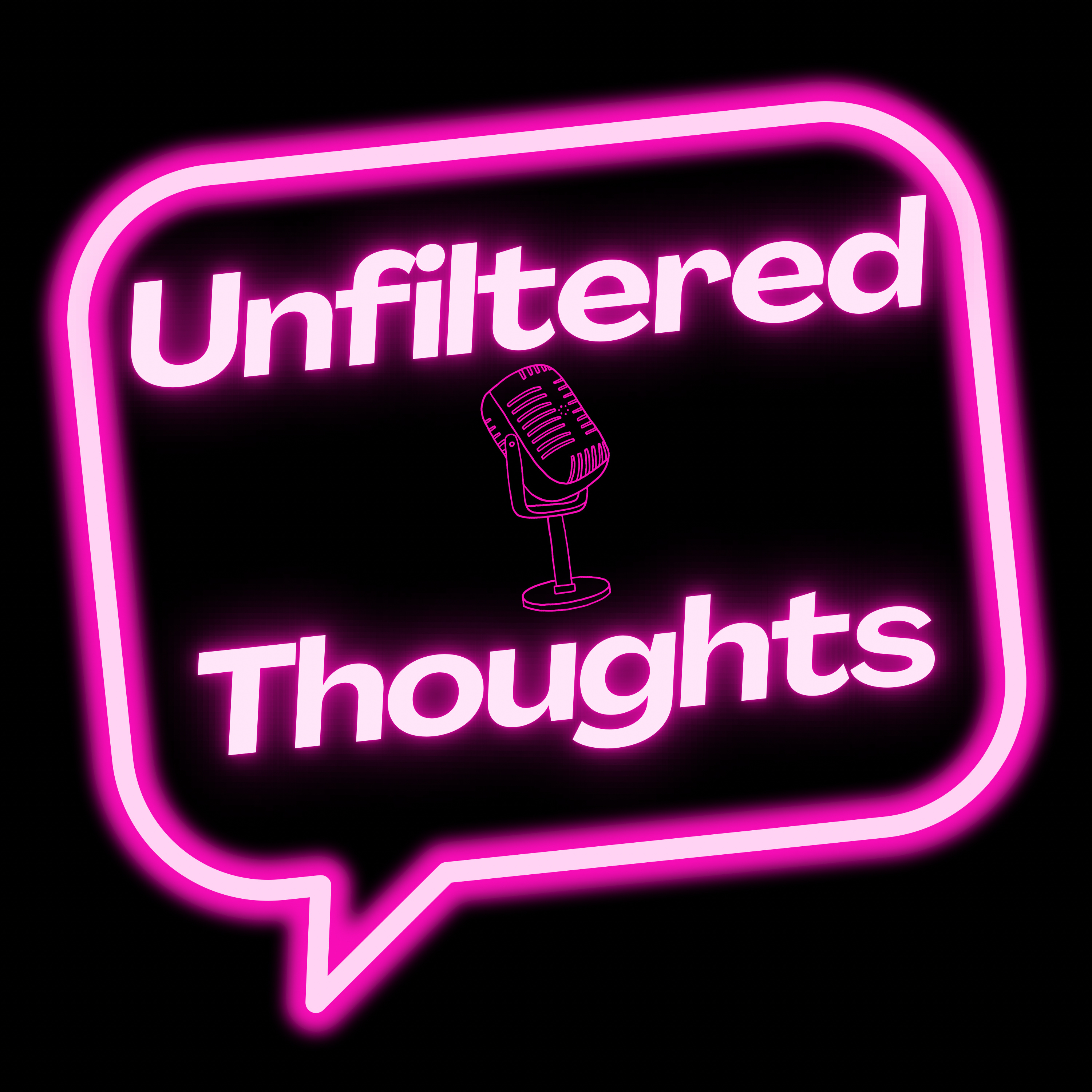Unfiltered Thoughts cover art