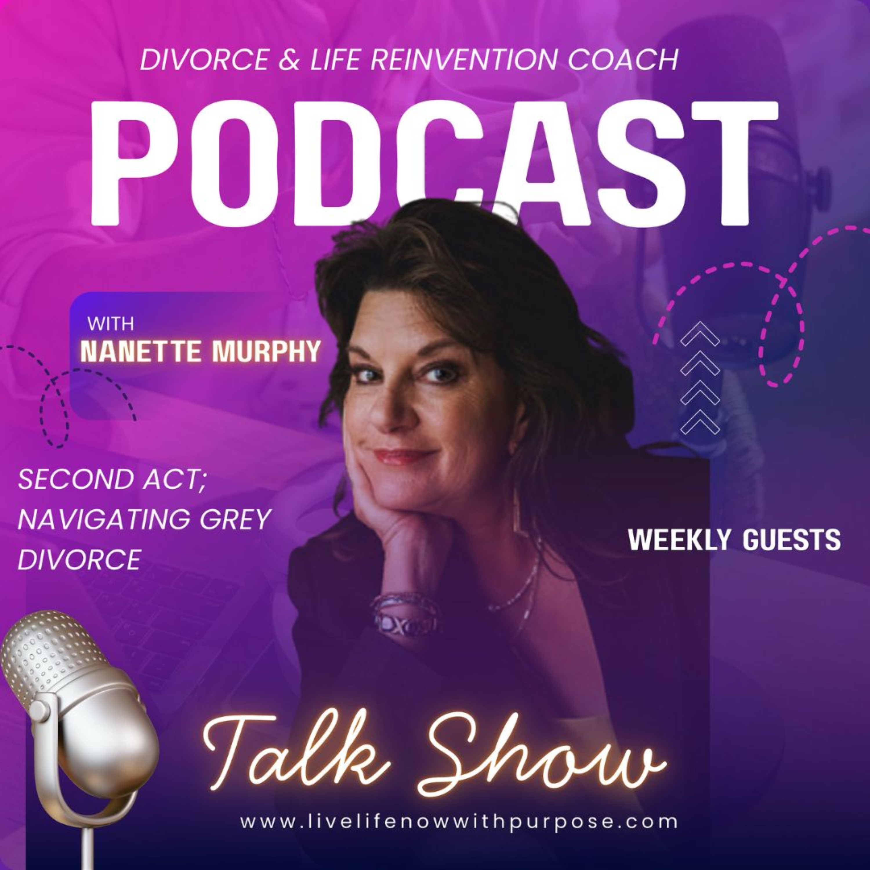 Second Act: Navigating Grey Divorce