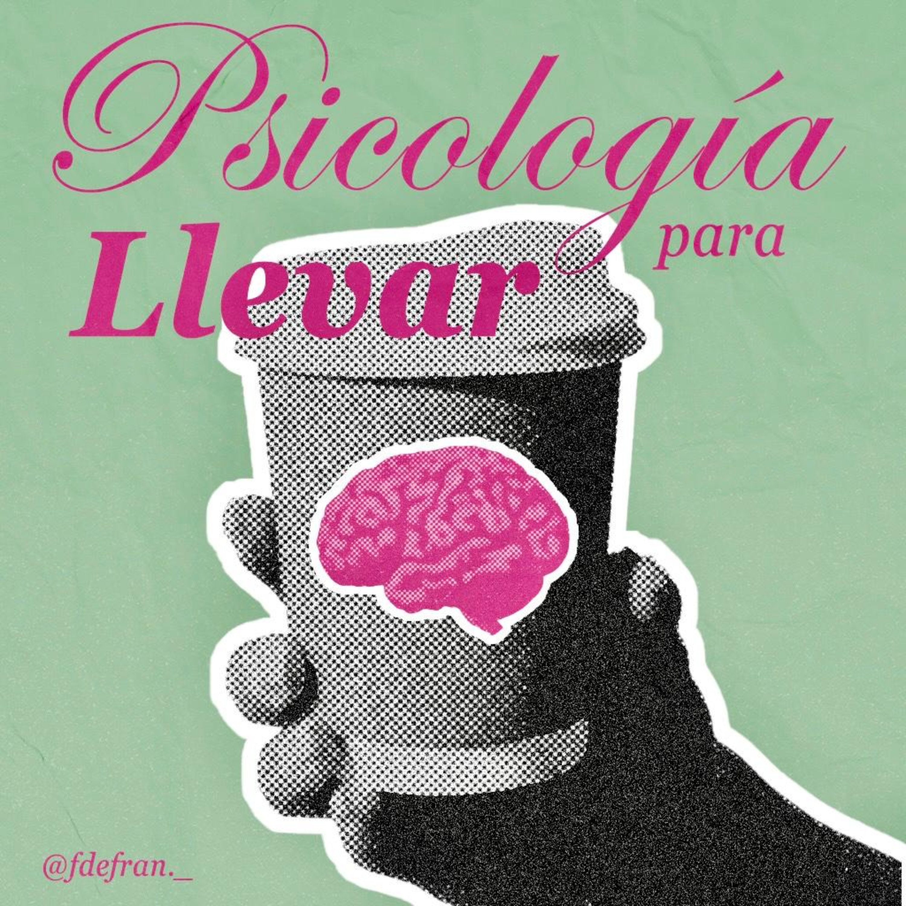 Psicología para llevar podcast artwork