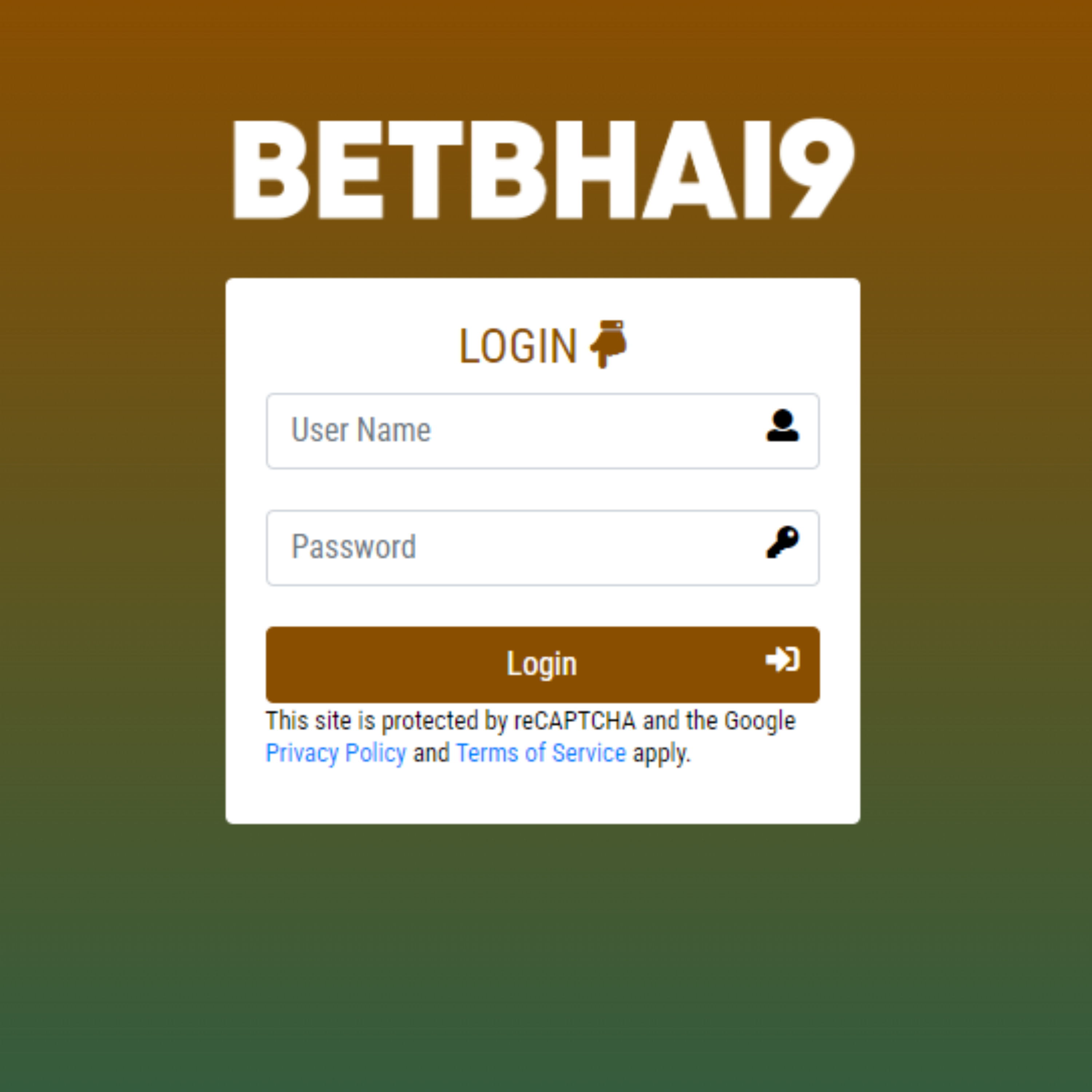 Betbhai9 ID podcast artwork