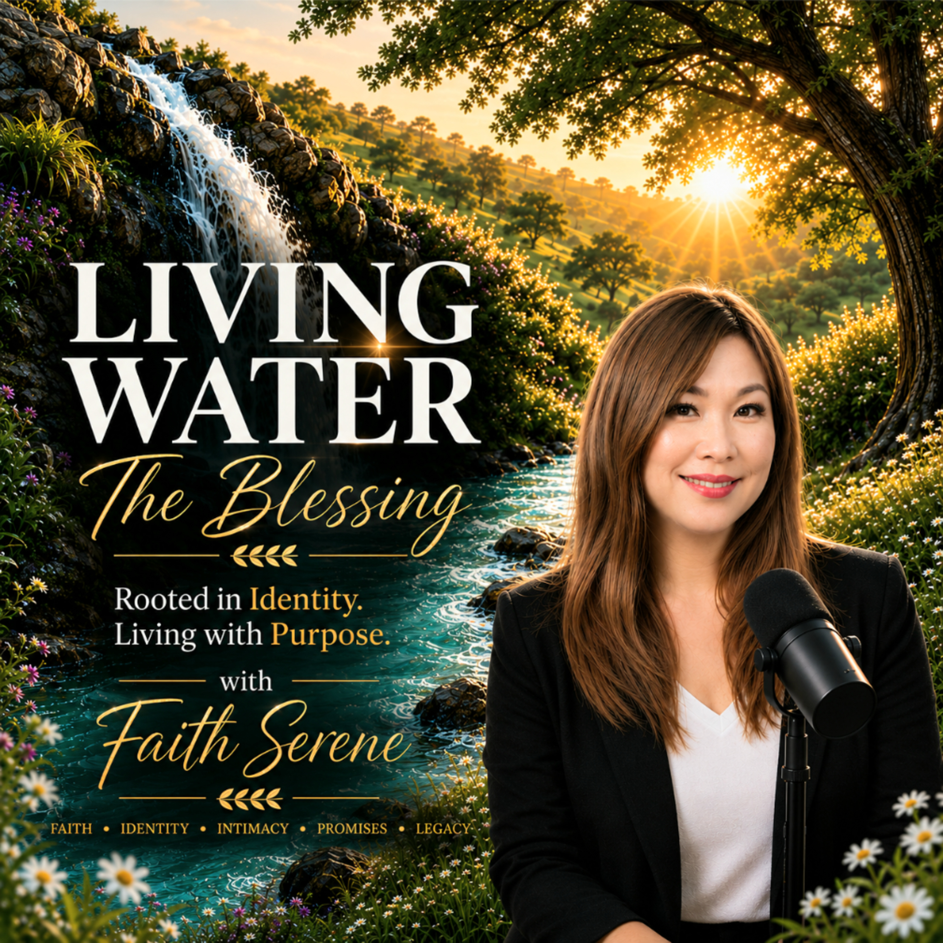 Living Water: The Blessing