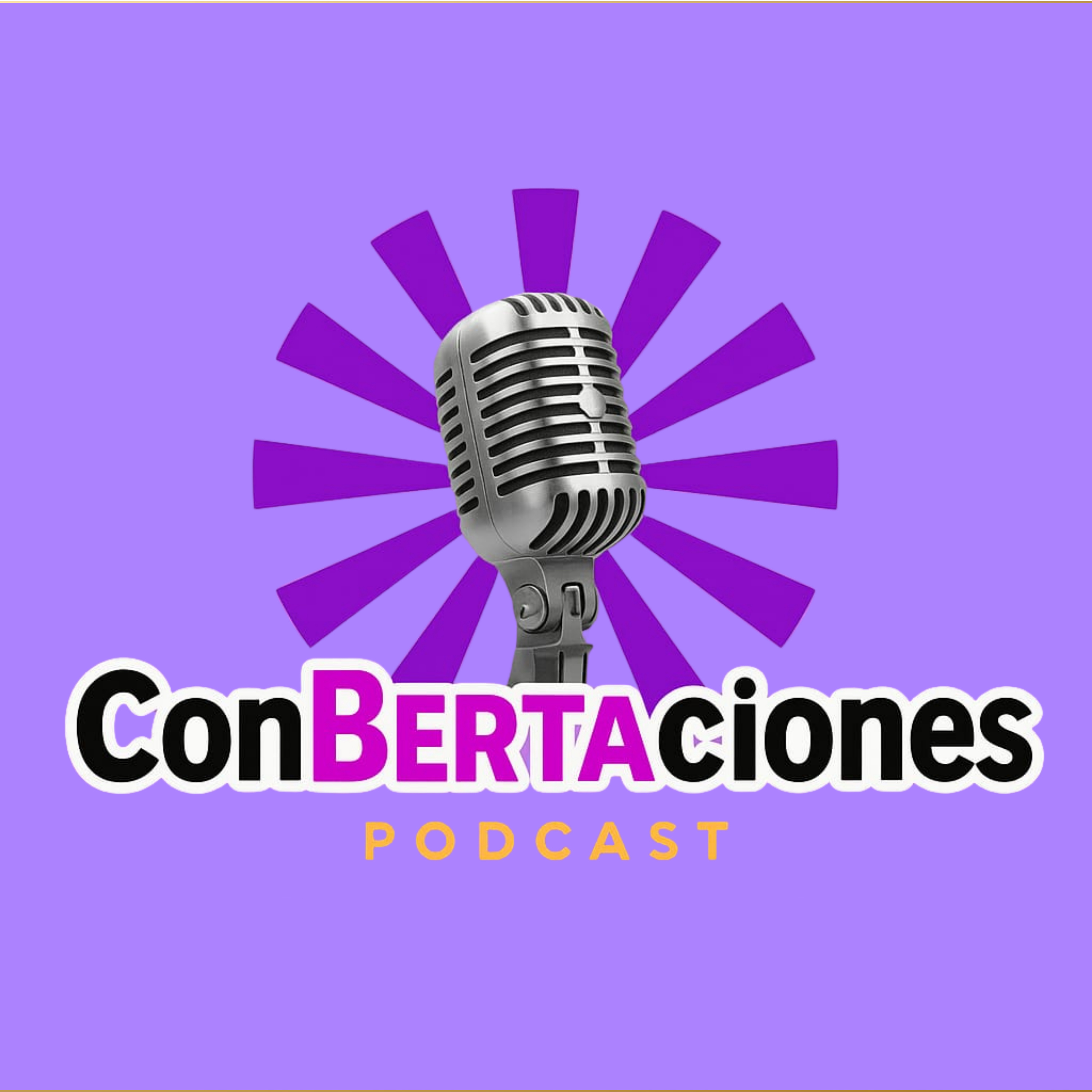 ConBERTAciones podcast artwork