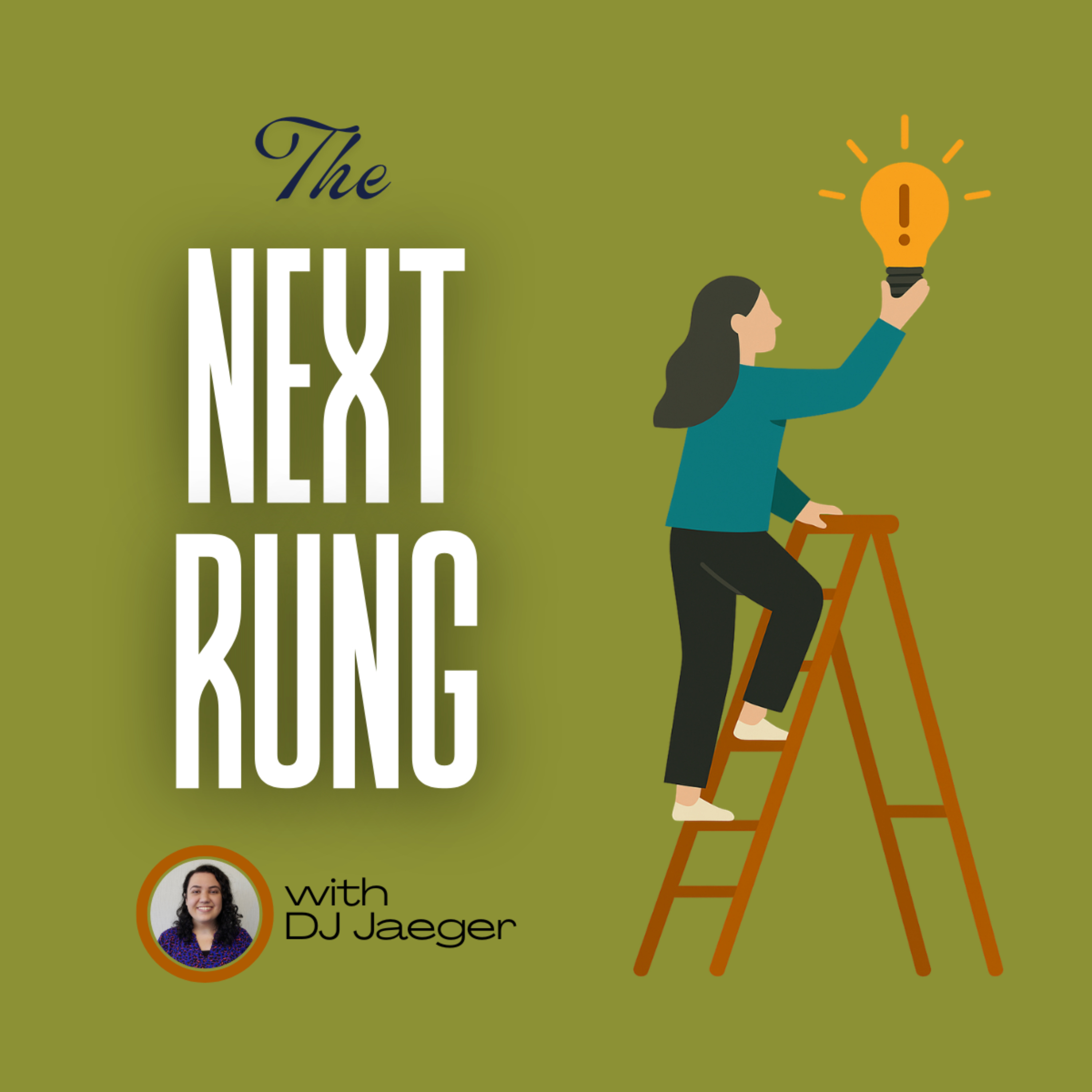 The Next Rung: Navigating the Messy Middle of Career Growth