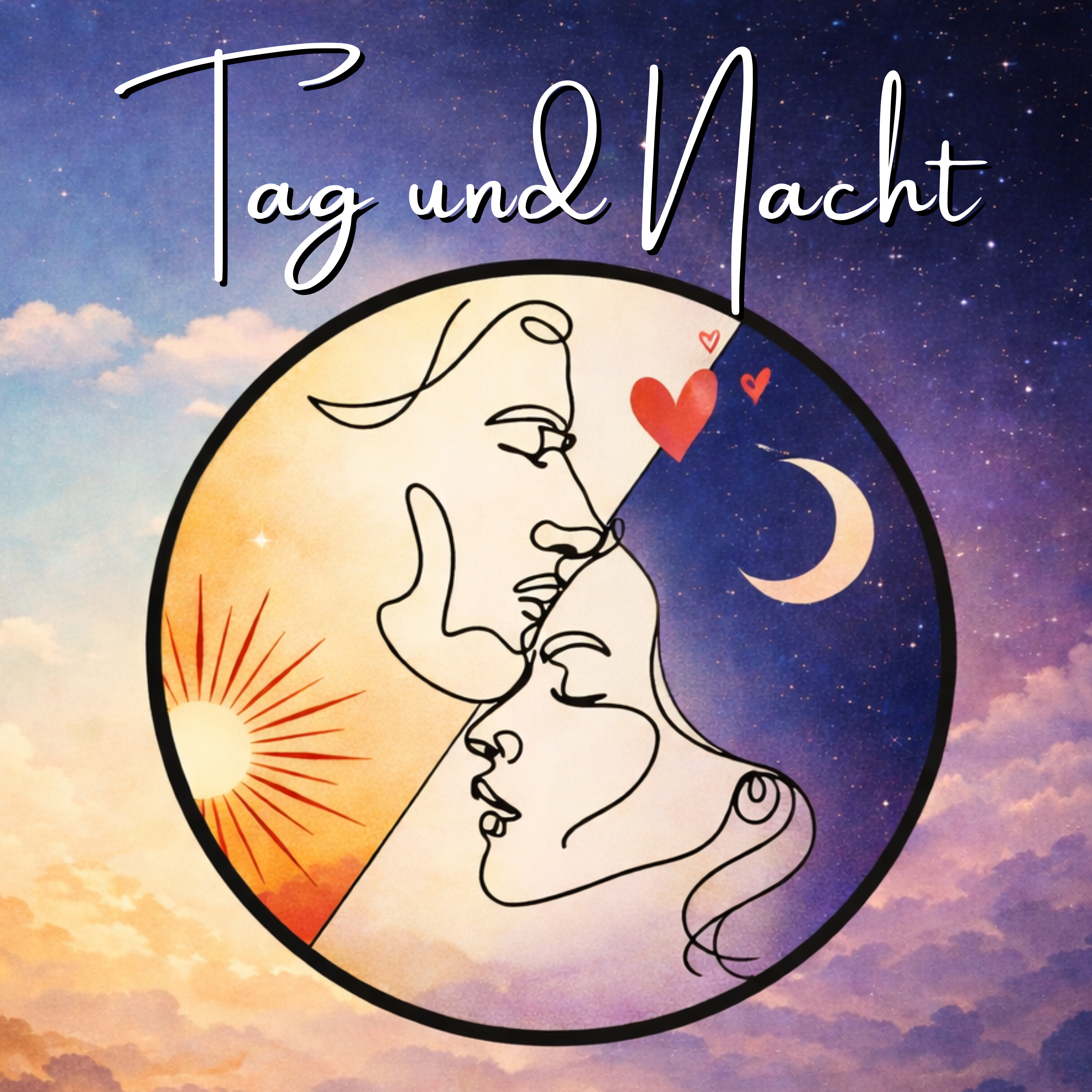 Tag und Nacht cover art
