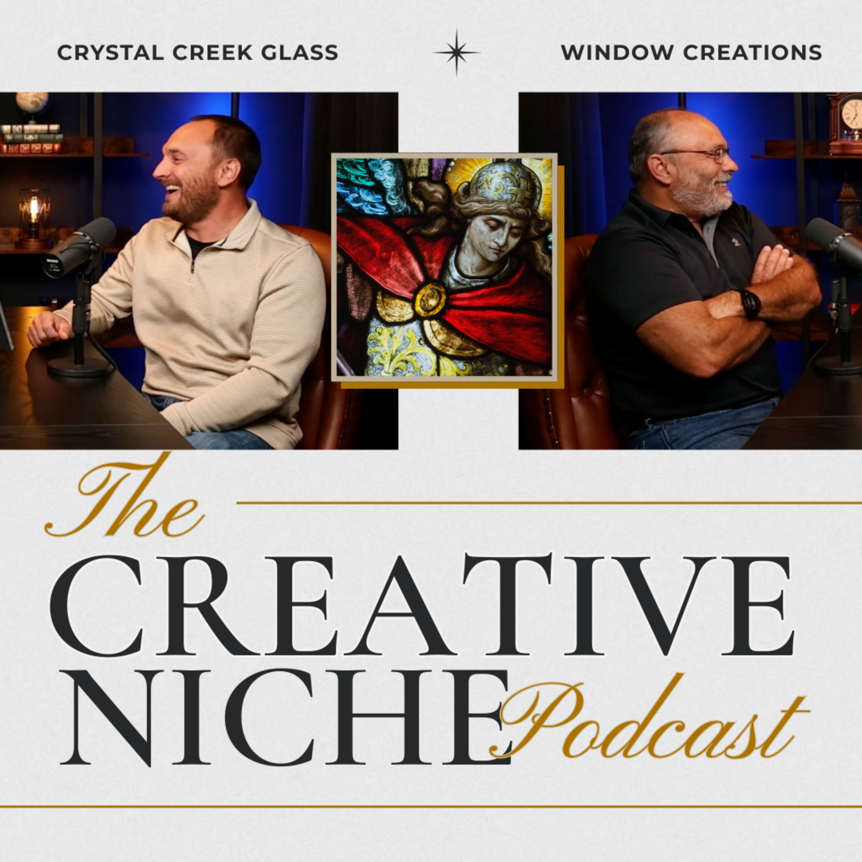 The Creative Niche: The Space Between Faith & Business