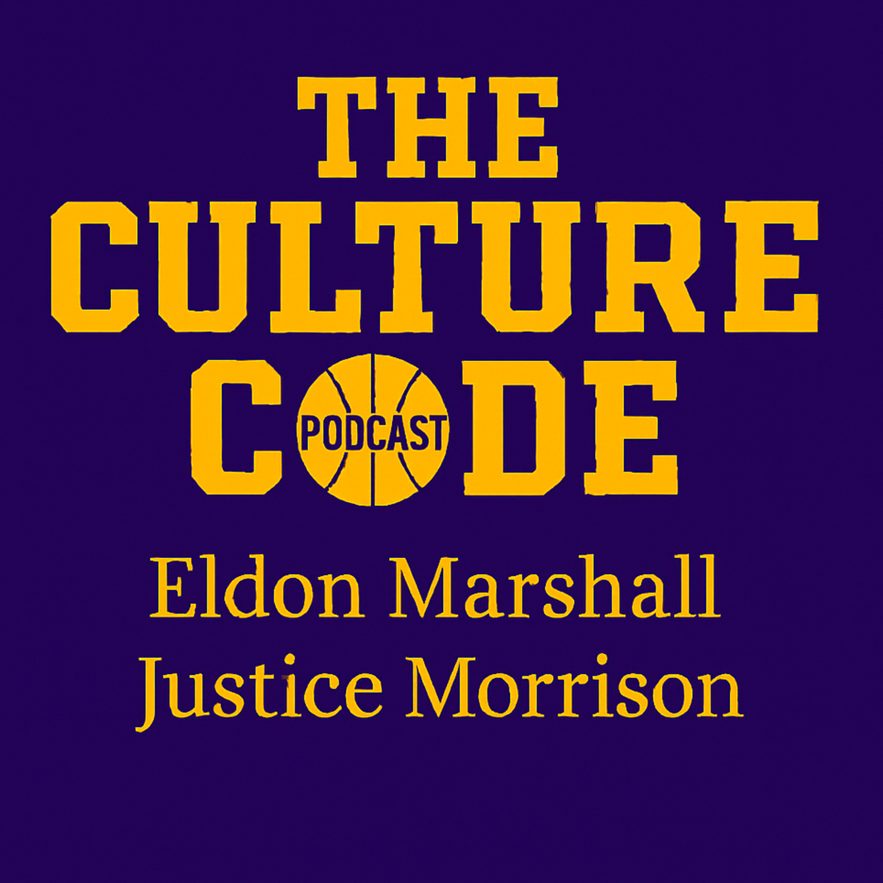 The Culture Code Basketball Podcast