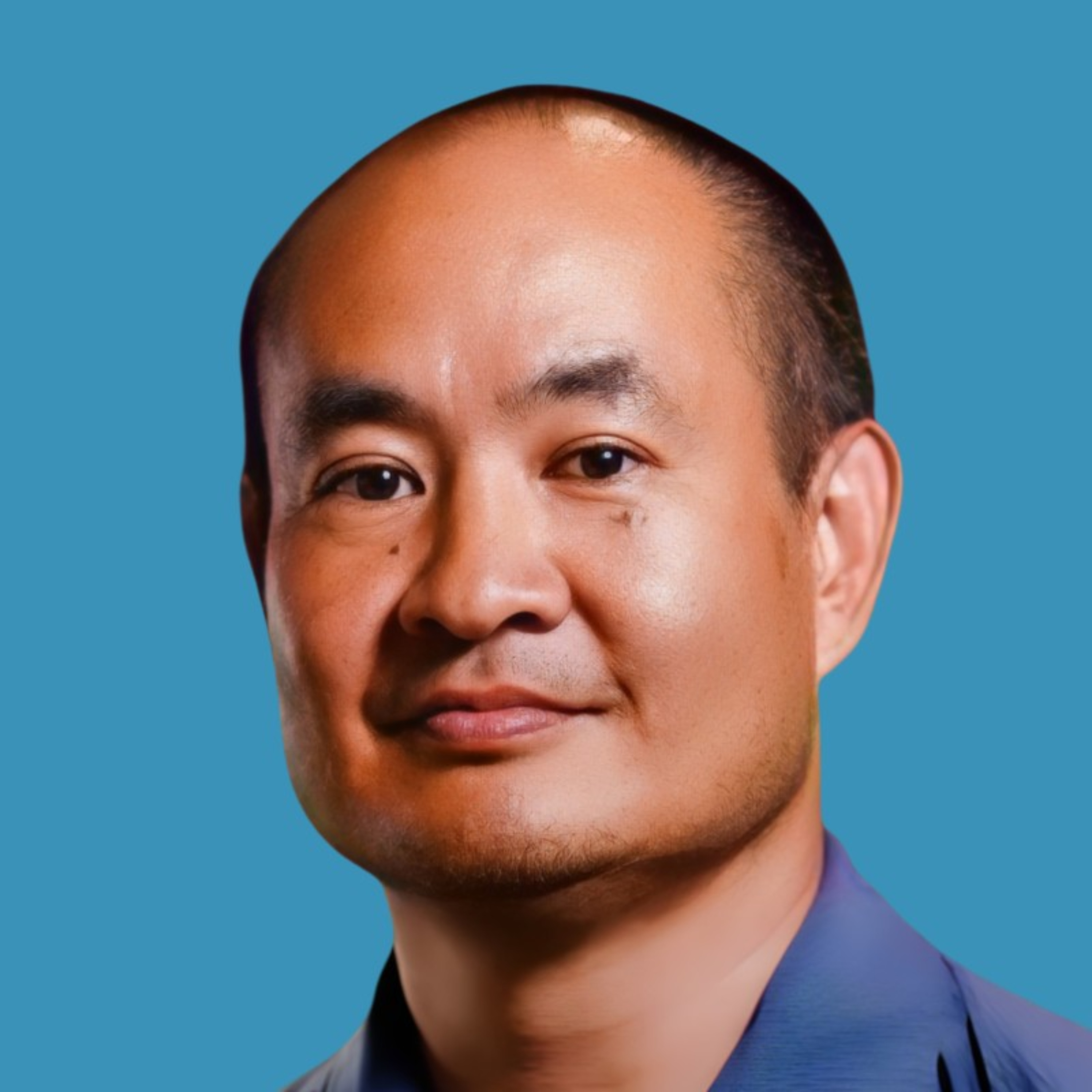 The Coach Yu Show podcast artwork
