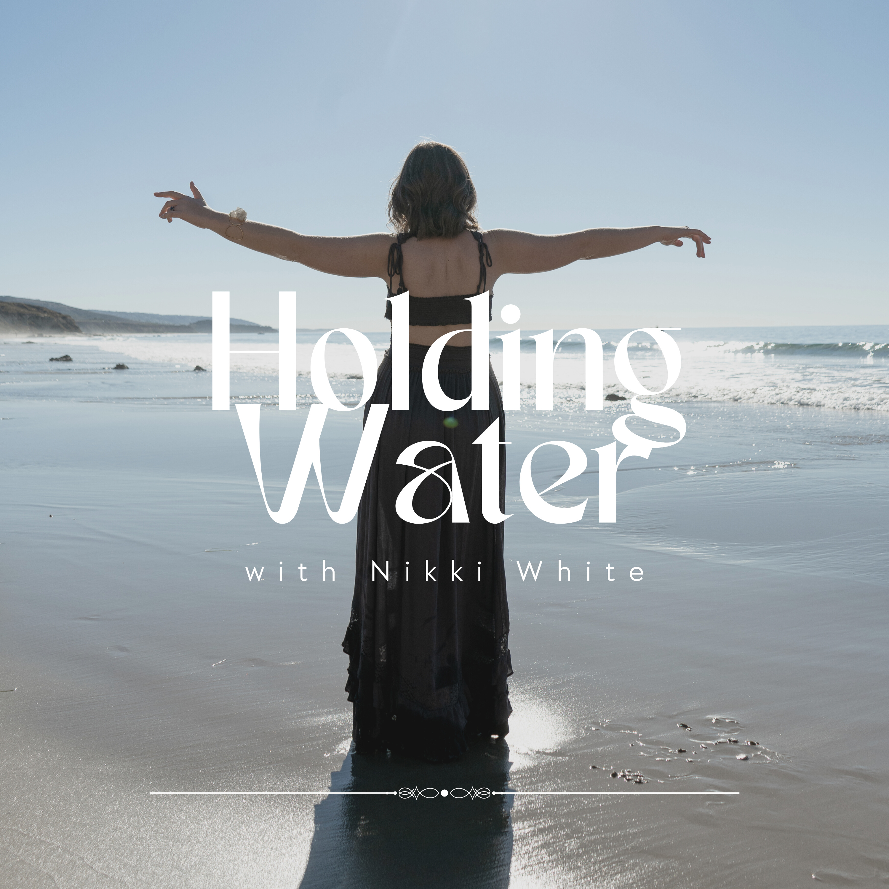 Holding Water podcast artwork