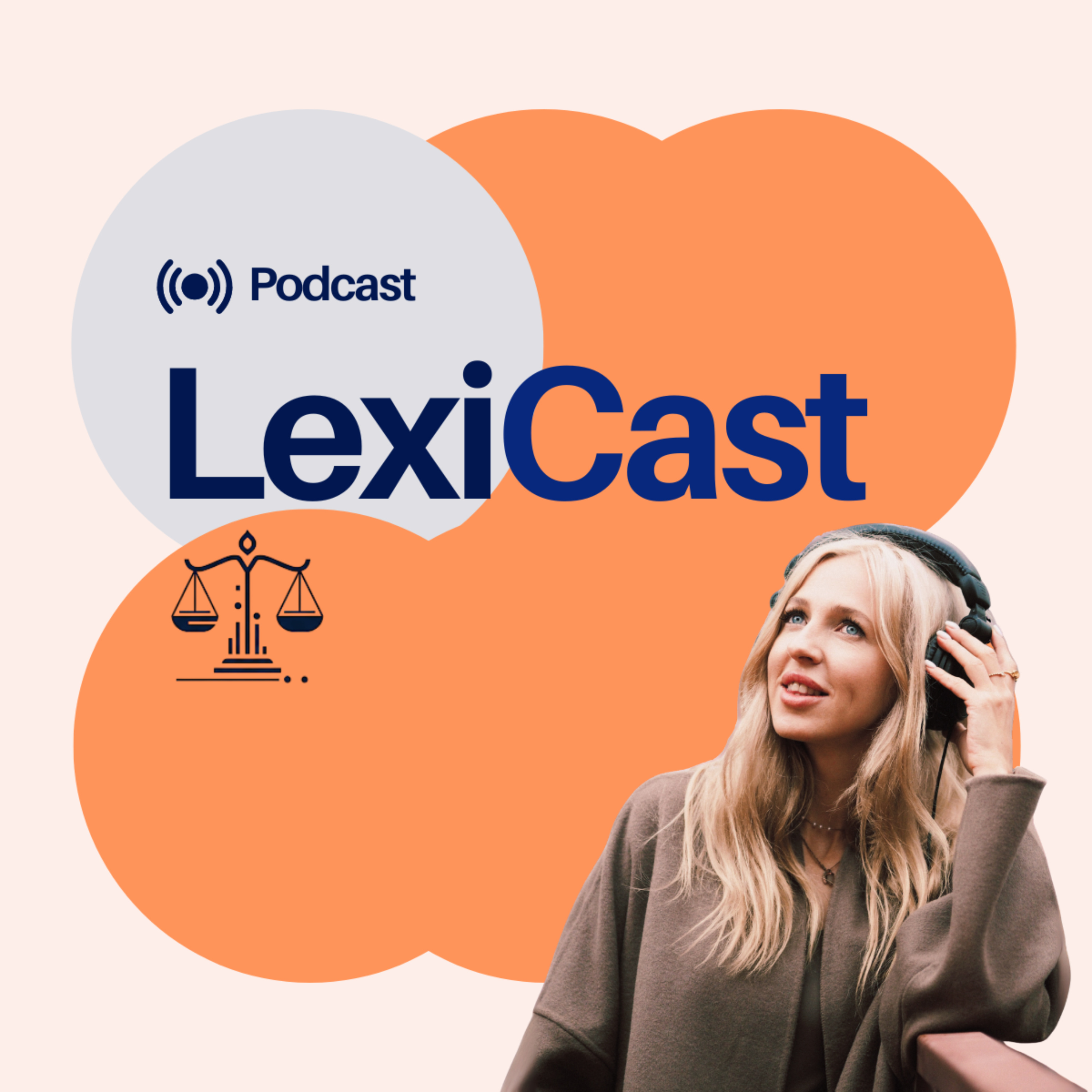 LexiCast - Legal Podcast for Lawyers podcast artwork