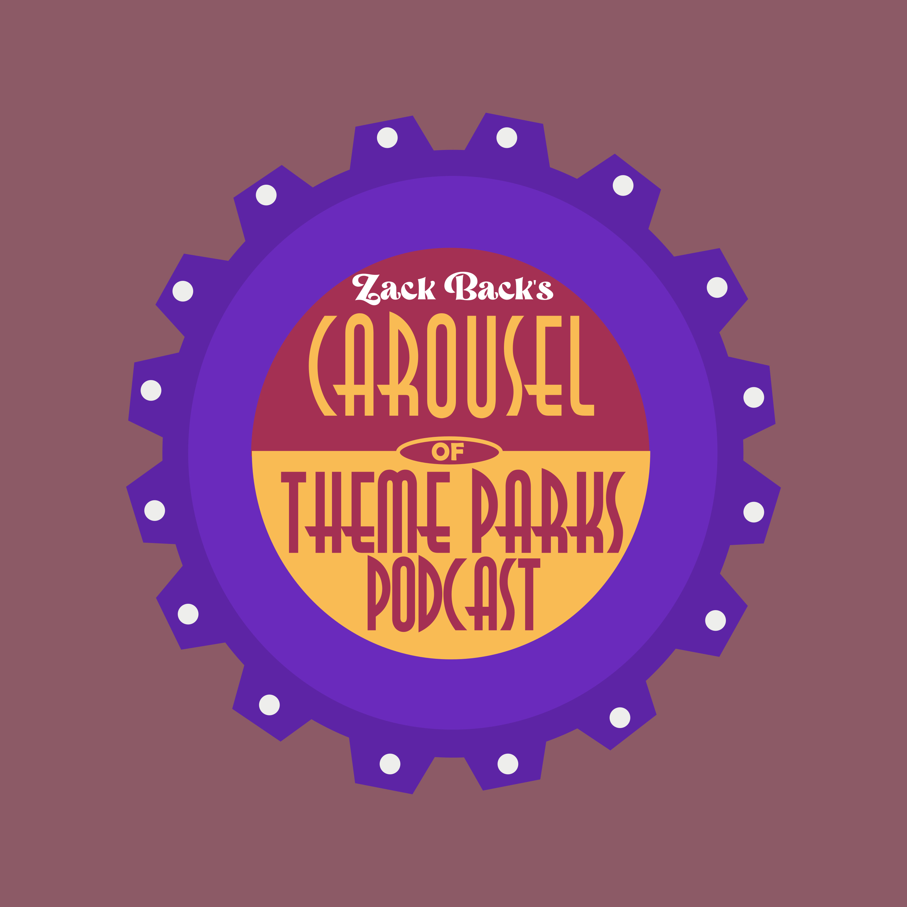 Carousel of Theme Parks Podcast