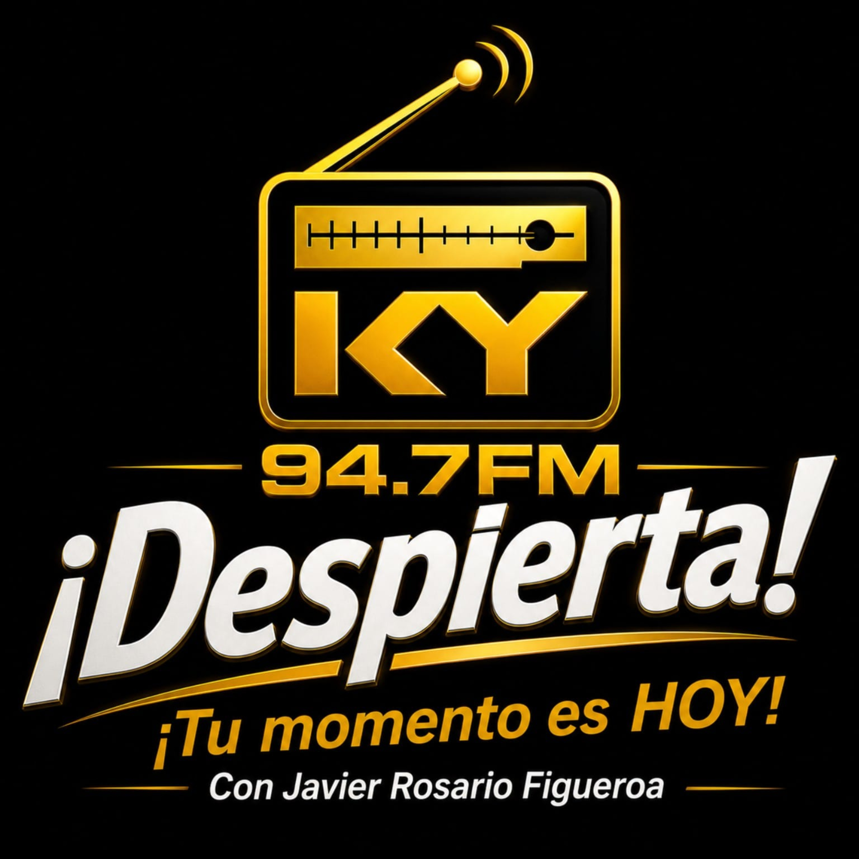 Despierta con Javier Rosario Figueroa