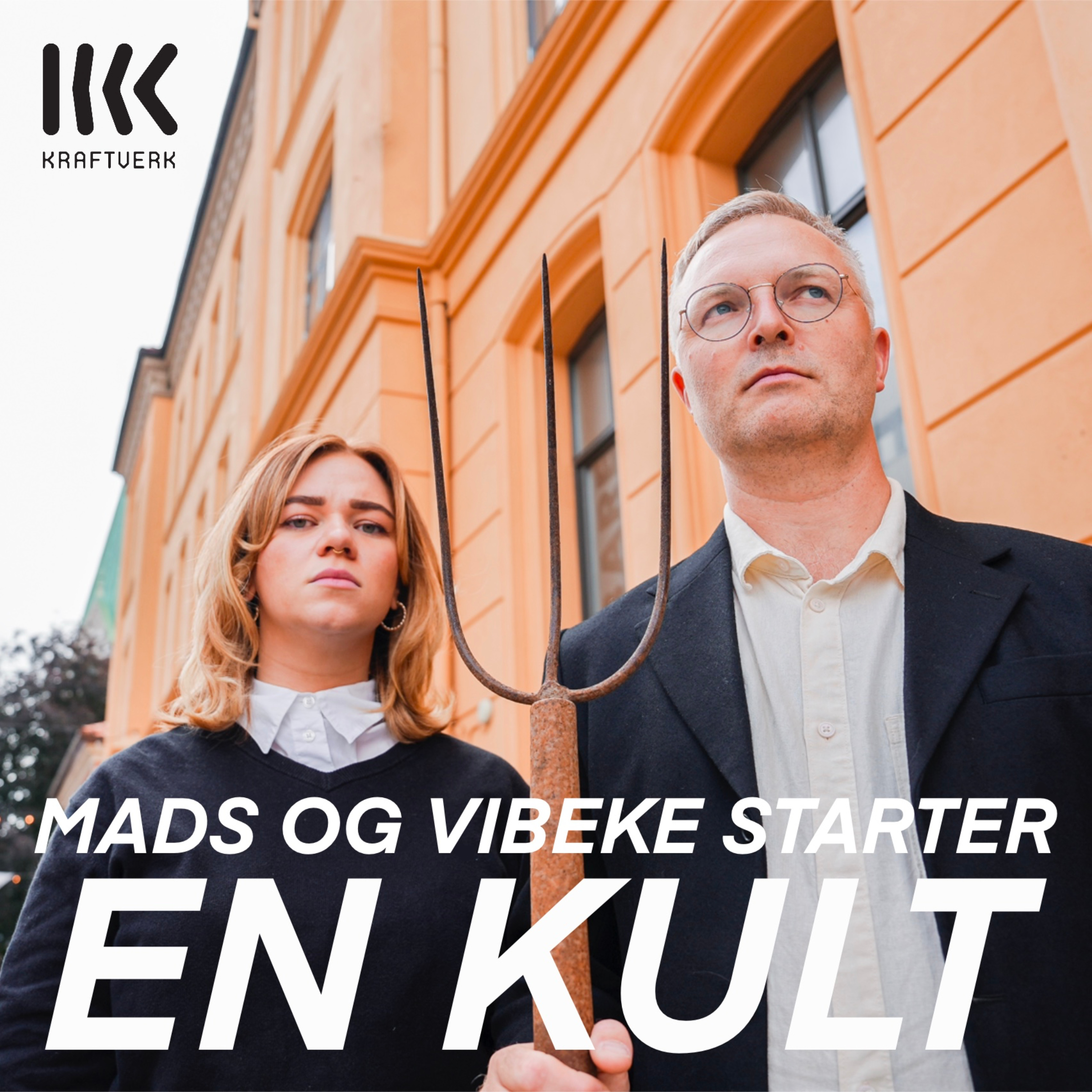 Mads og Vibeke starter en kult