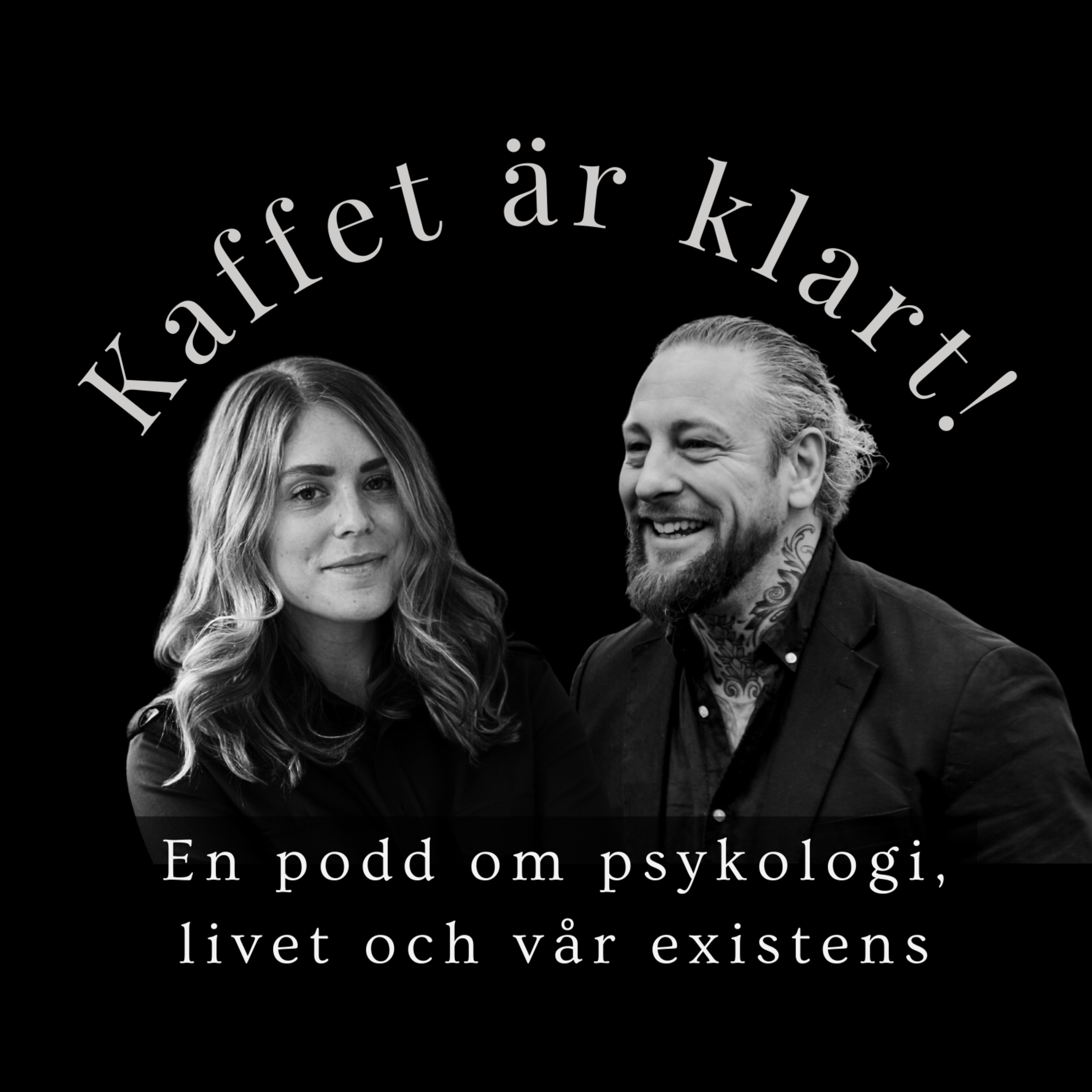 Kaffet är klart! podcast artwork