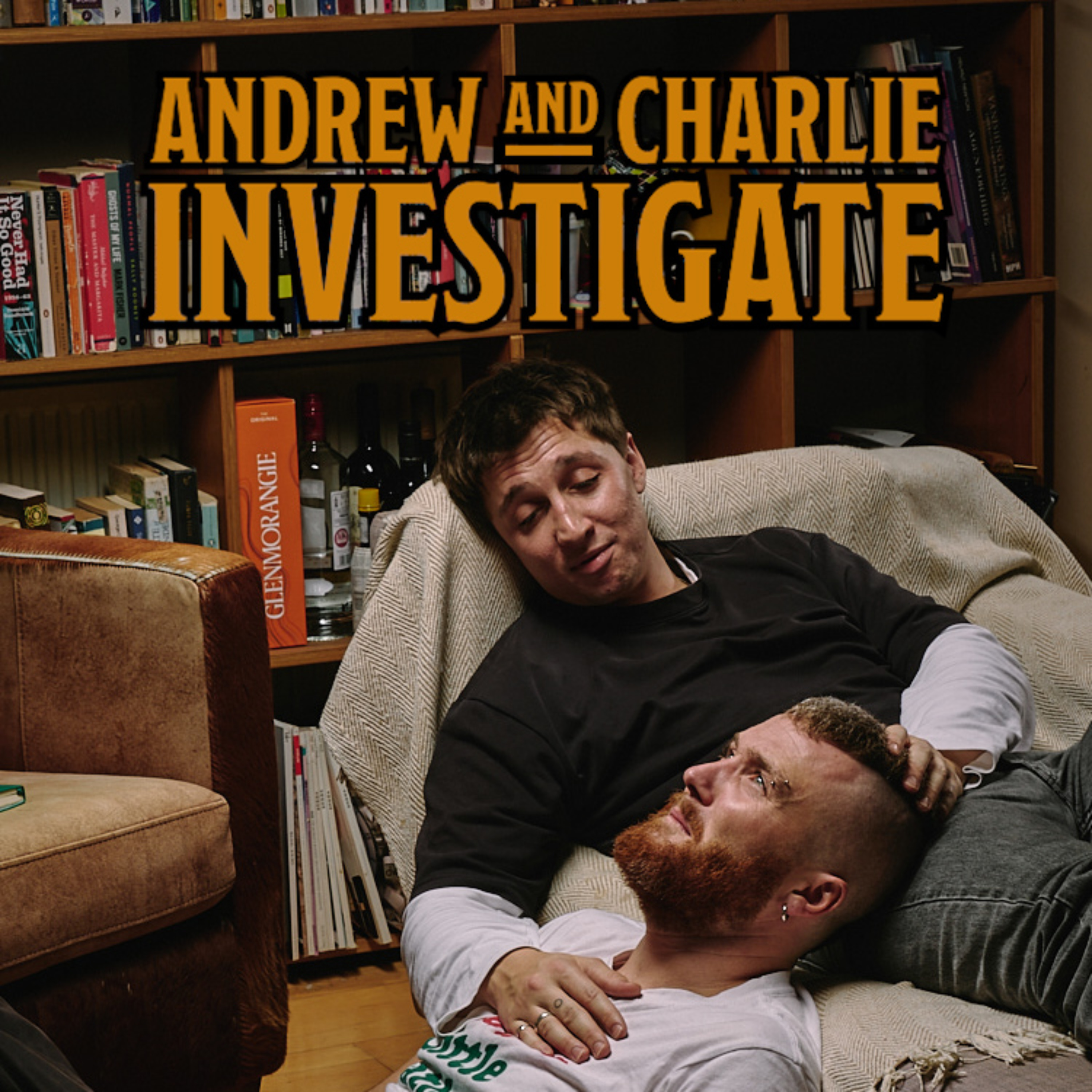 Andrew and Charlie Investigate: