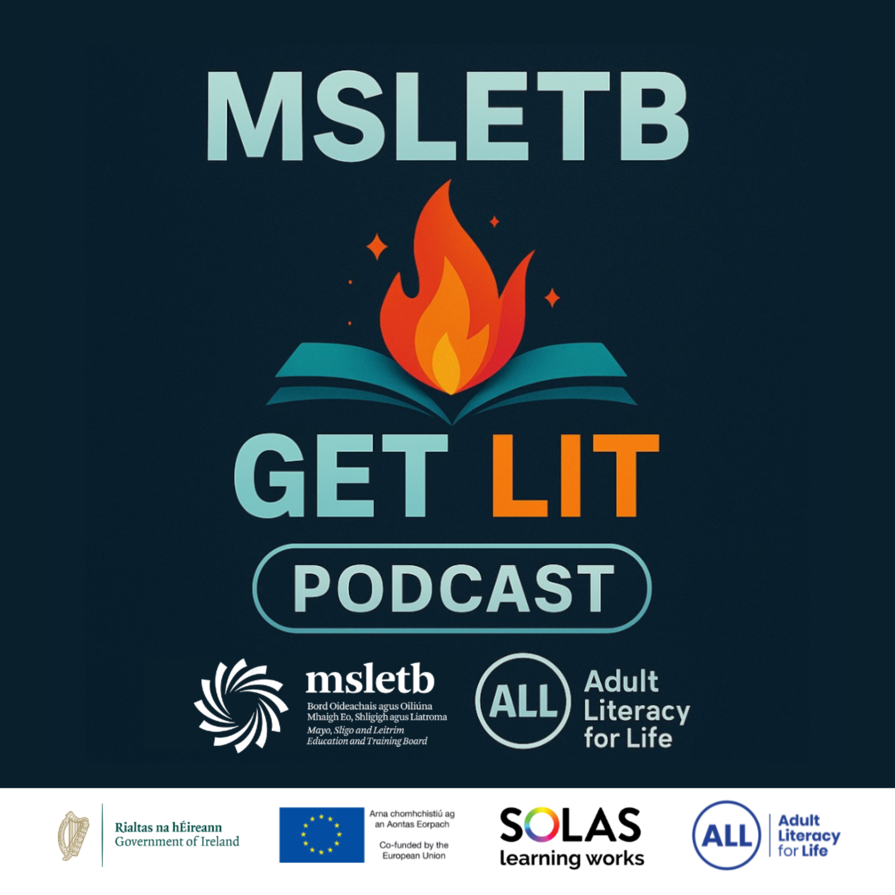 MSLETB Get Lit!