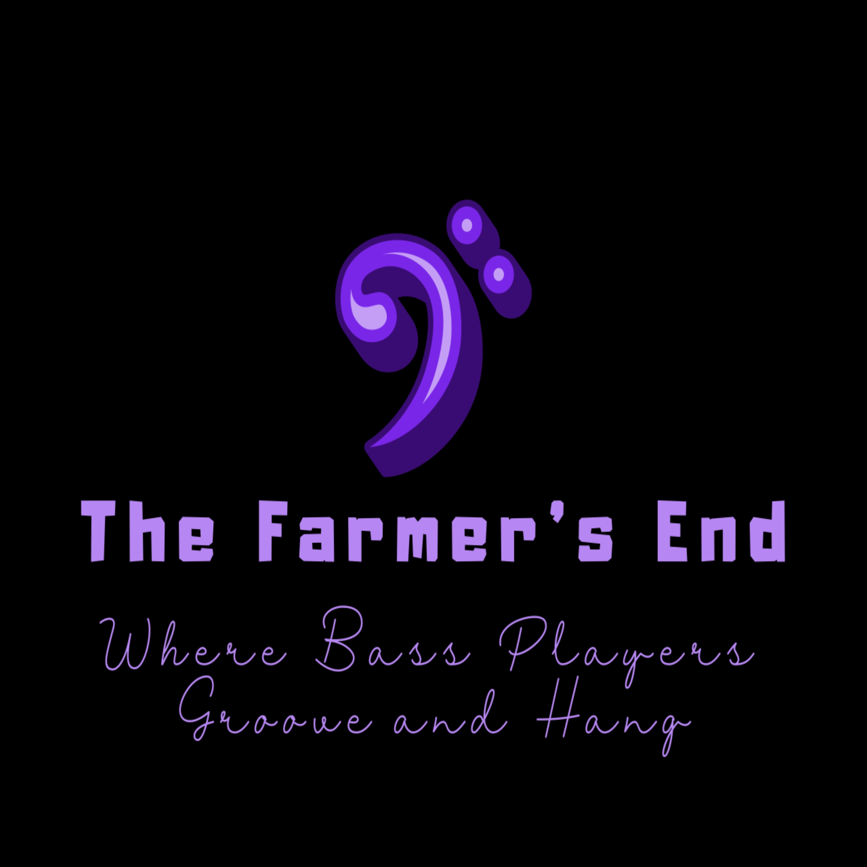 The Farmer's End podcast artwork