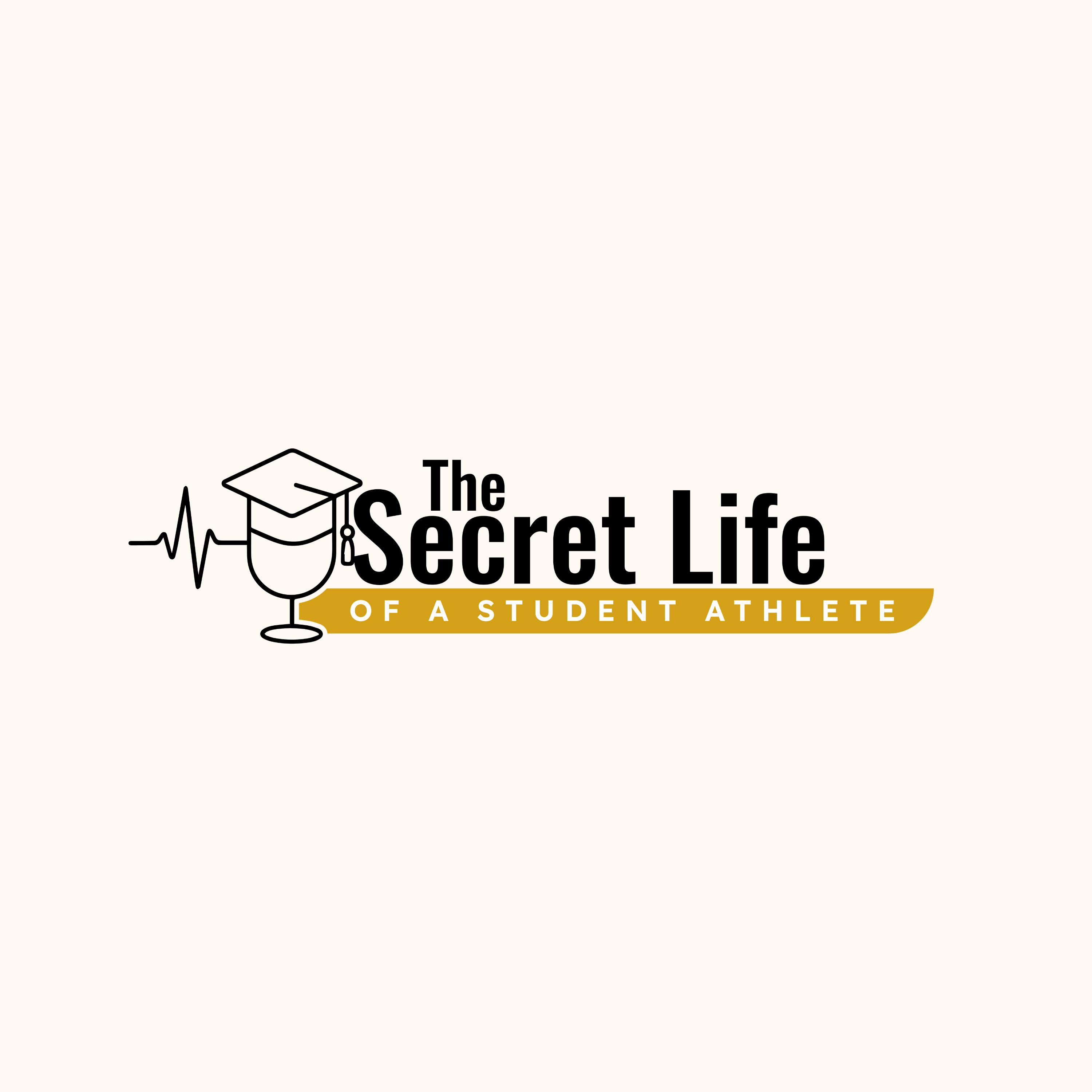 The Secret Life of a Student Athlete podcast artwork